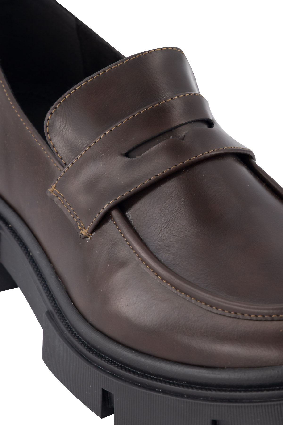 CALZADO CAFÉ MENS FASHION image number 4