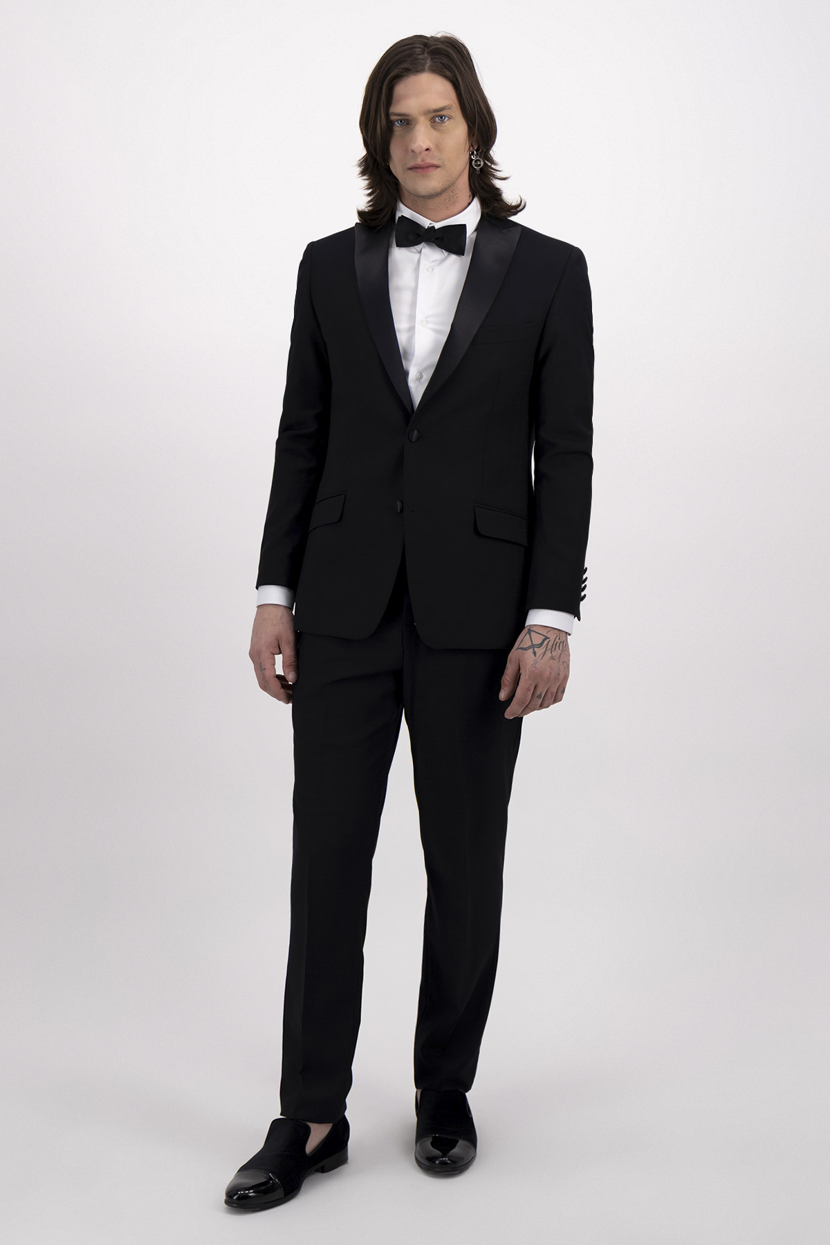 SMOKING SLIM FIT LMENTAL