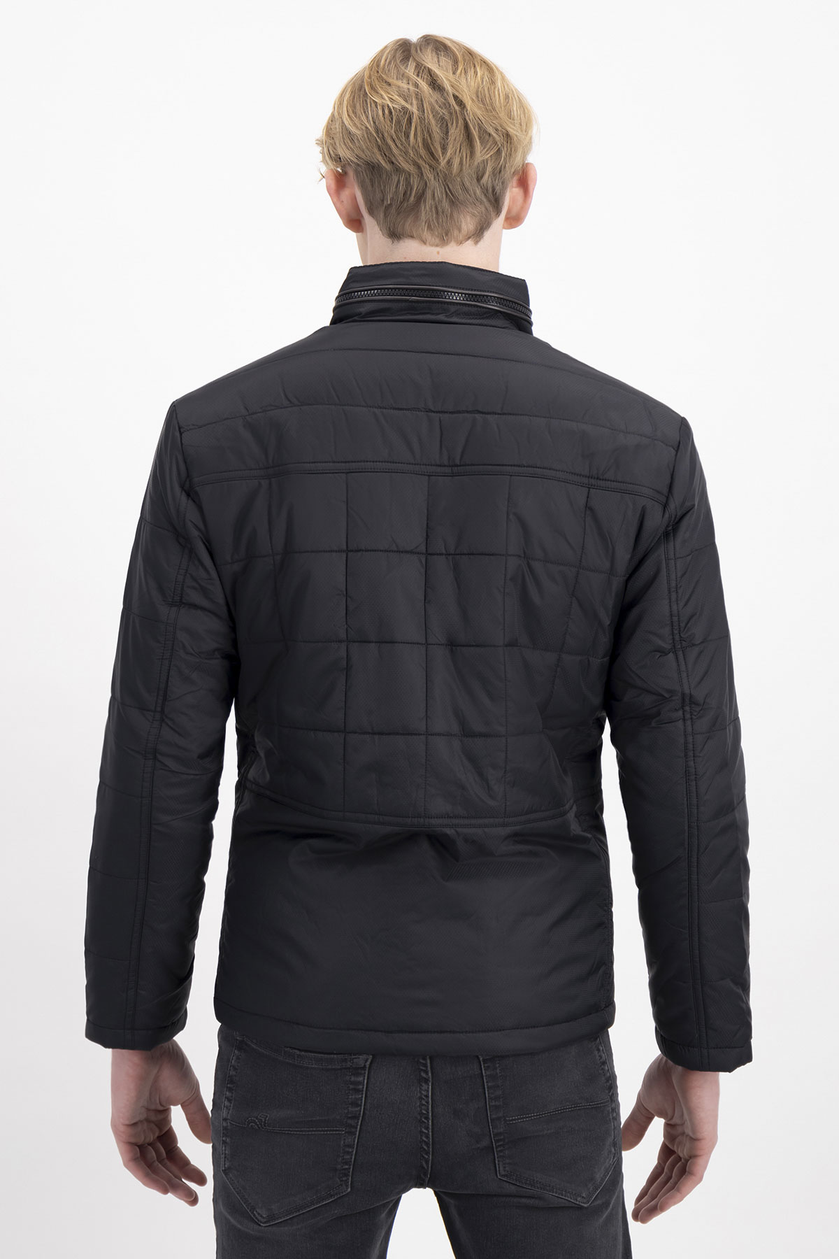 CHAMARRA CONTEMPORARY FIT ROYALTON