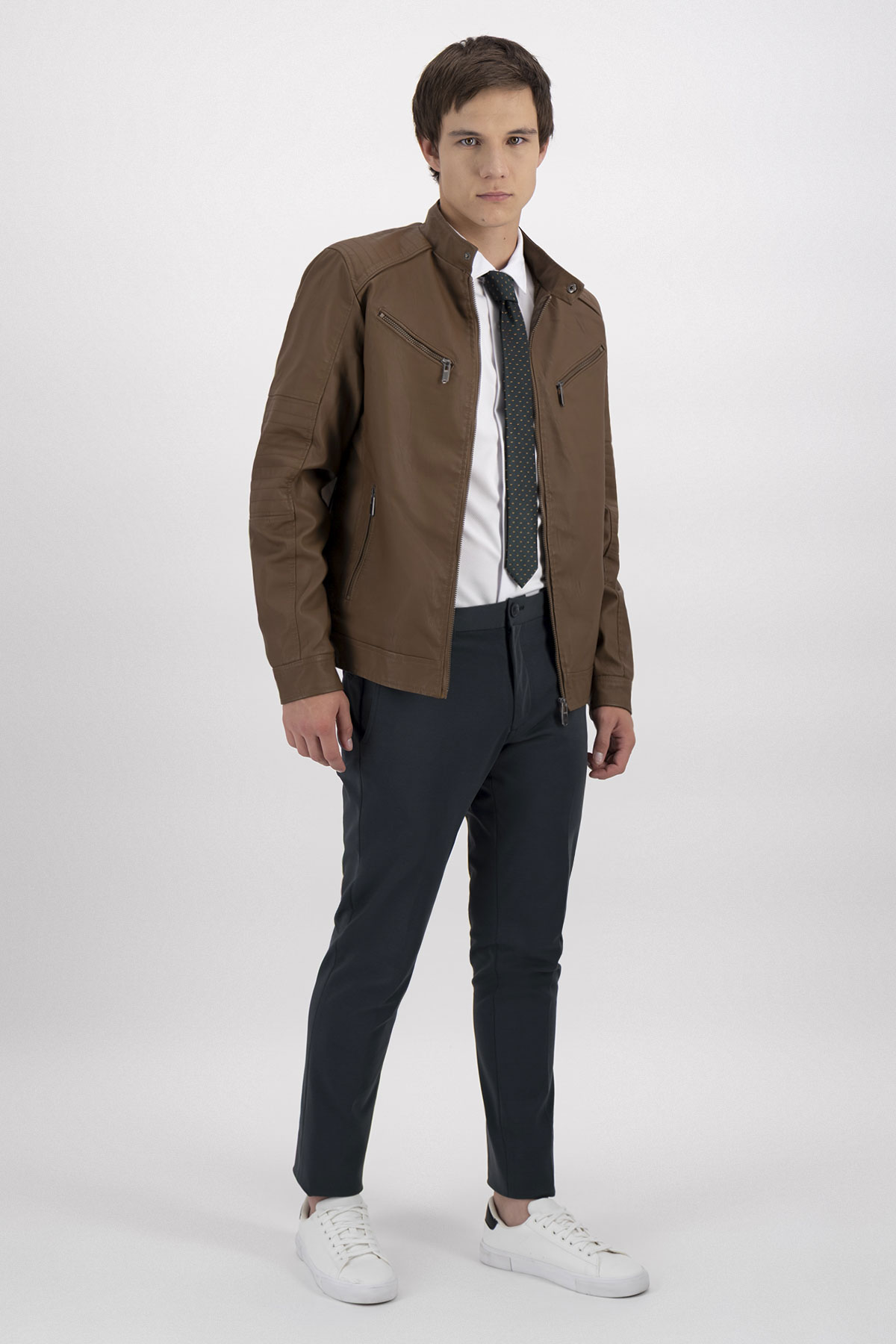 Camisa Casual Slim Fit image number 4