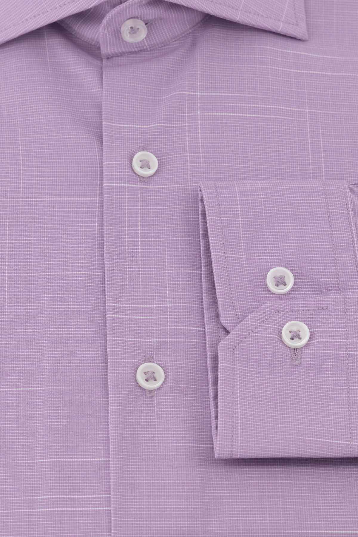 CAMISA CASUAL SLIM FIT LMENTAL image number 4