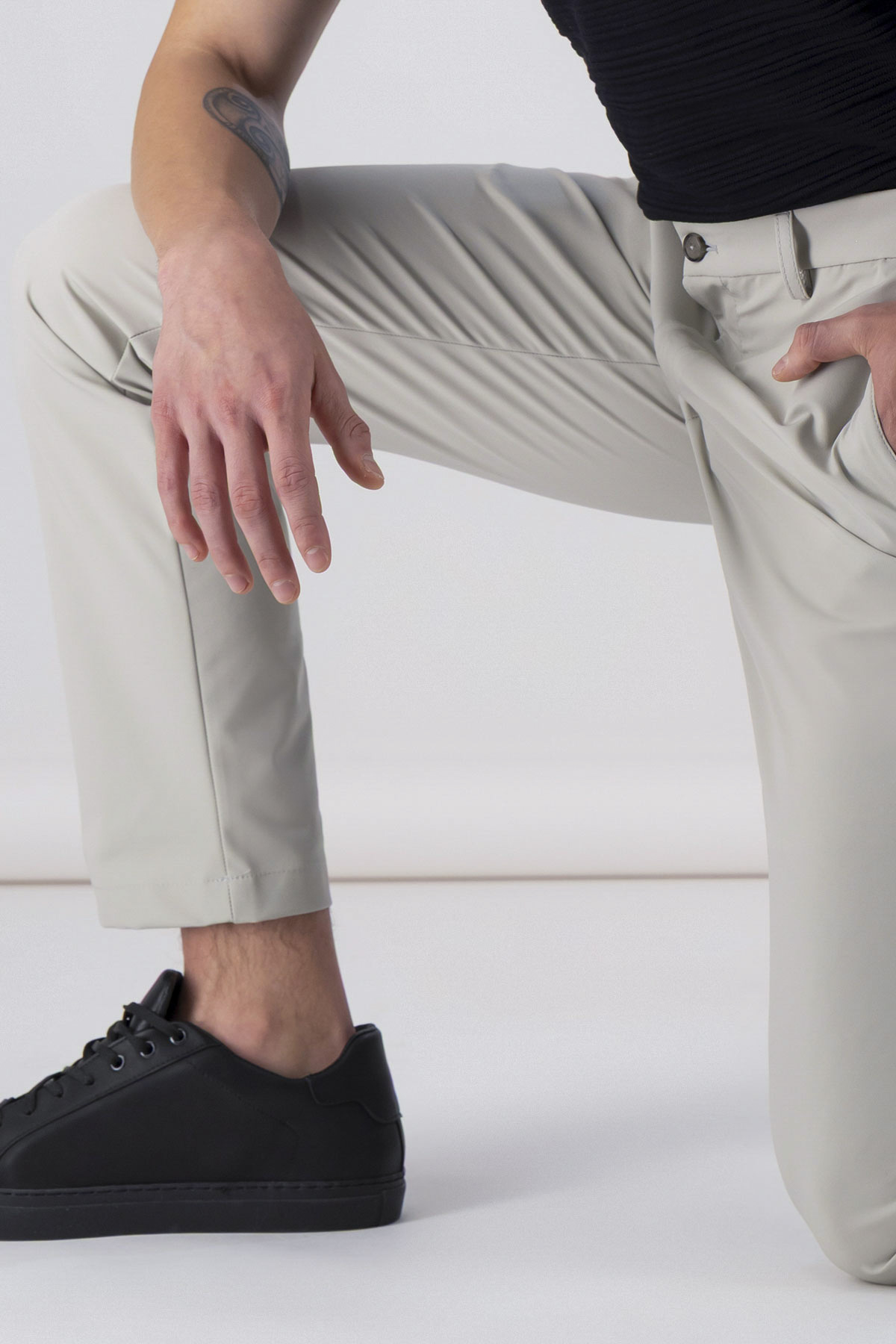 Pantalón Separate Move Slim Fit image number 3