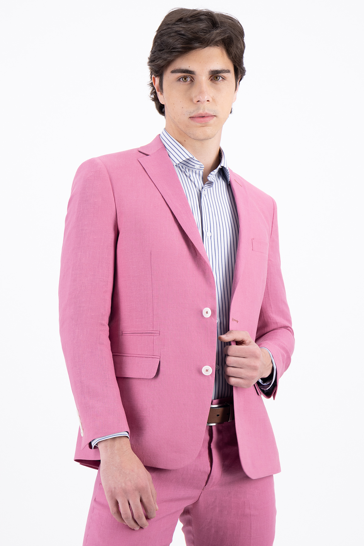 SACO SEPARATE SLIM FIT LMENTAL image number 1