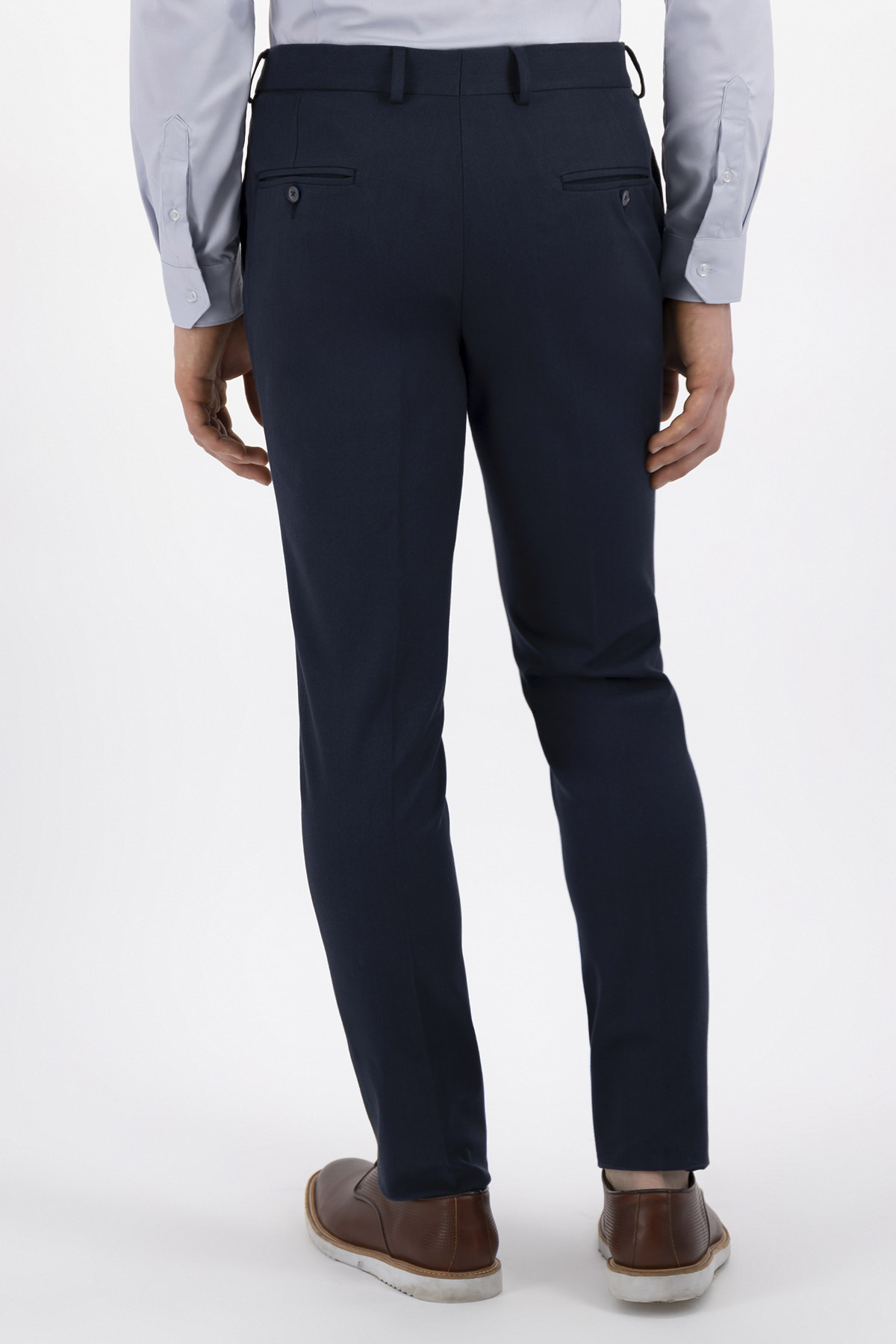 PANTALÓN SEPARATE SKINNY FIT LMENTAL image number 2