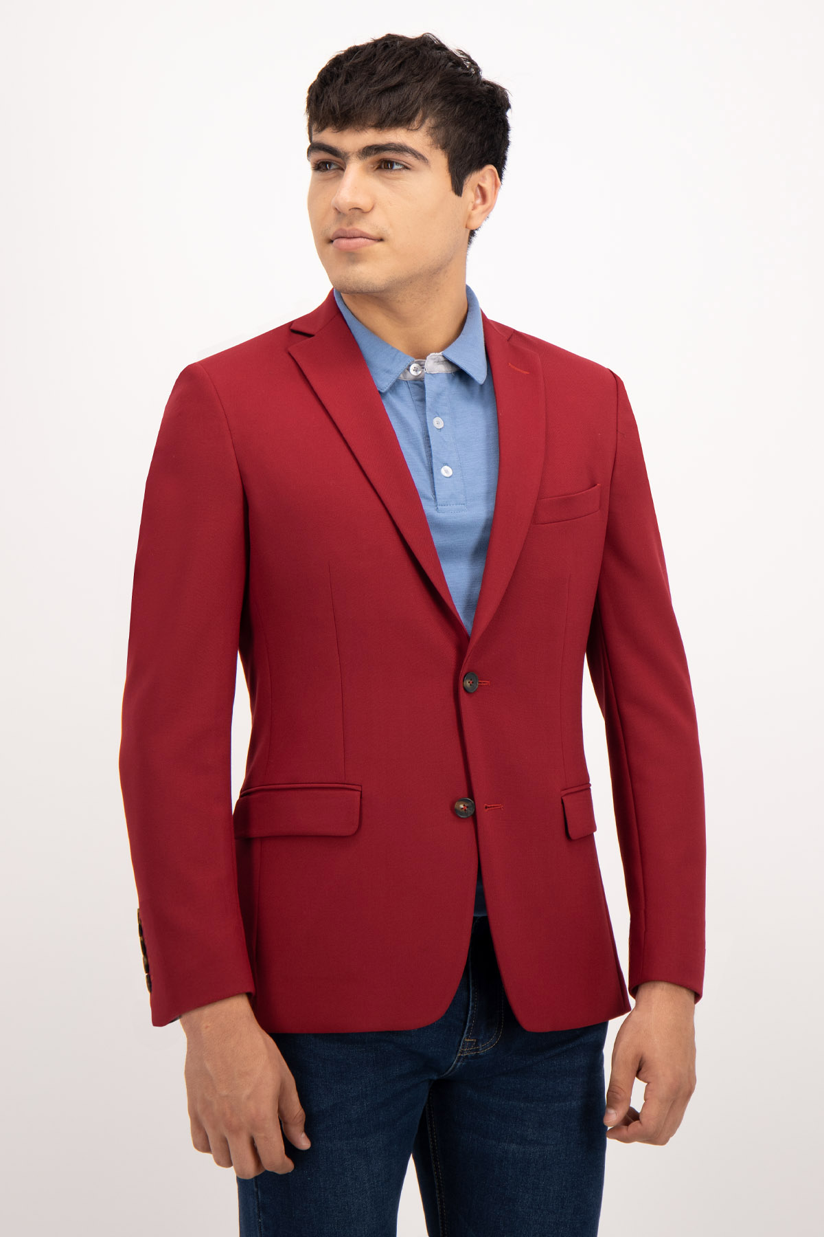 SACO SLIM FIT LMENTAL image number 0