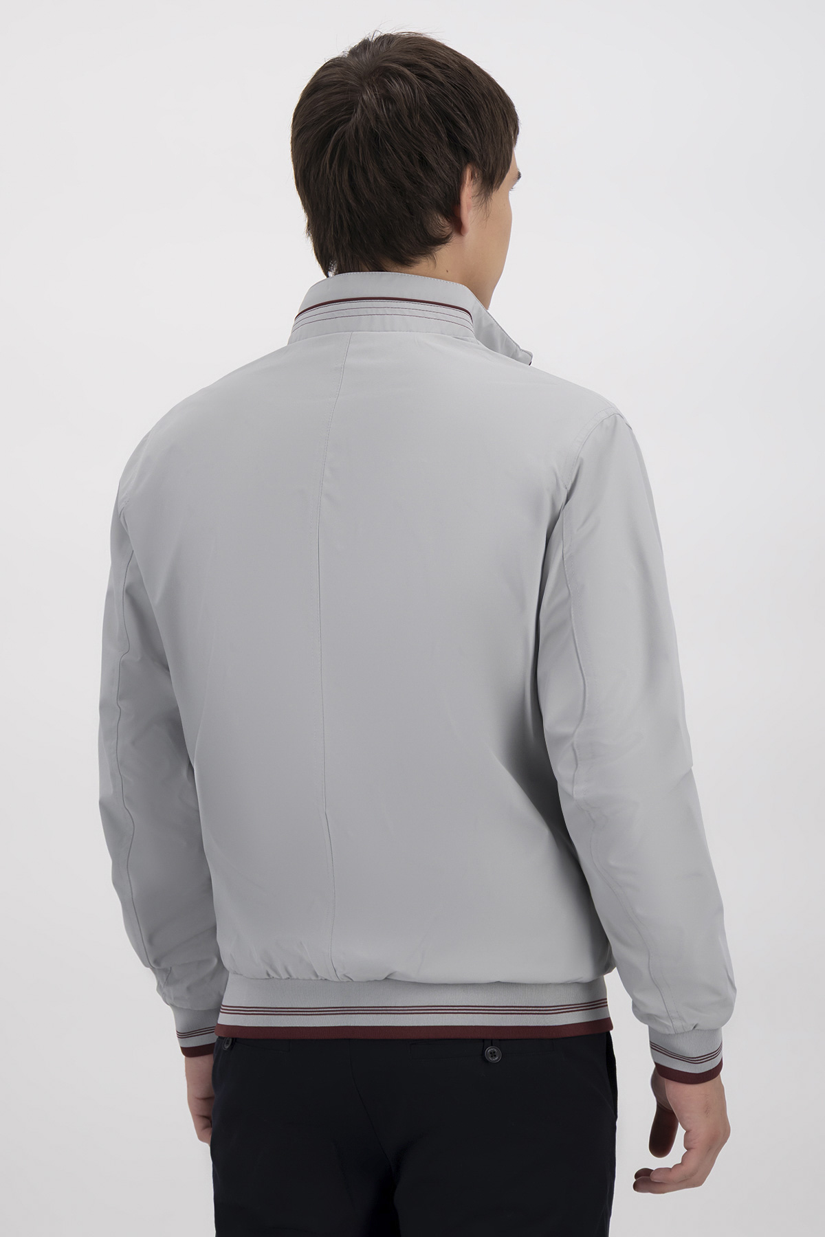 Chamarra Reversible Contemporary Fit image number 3