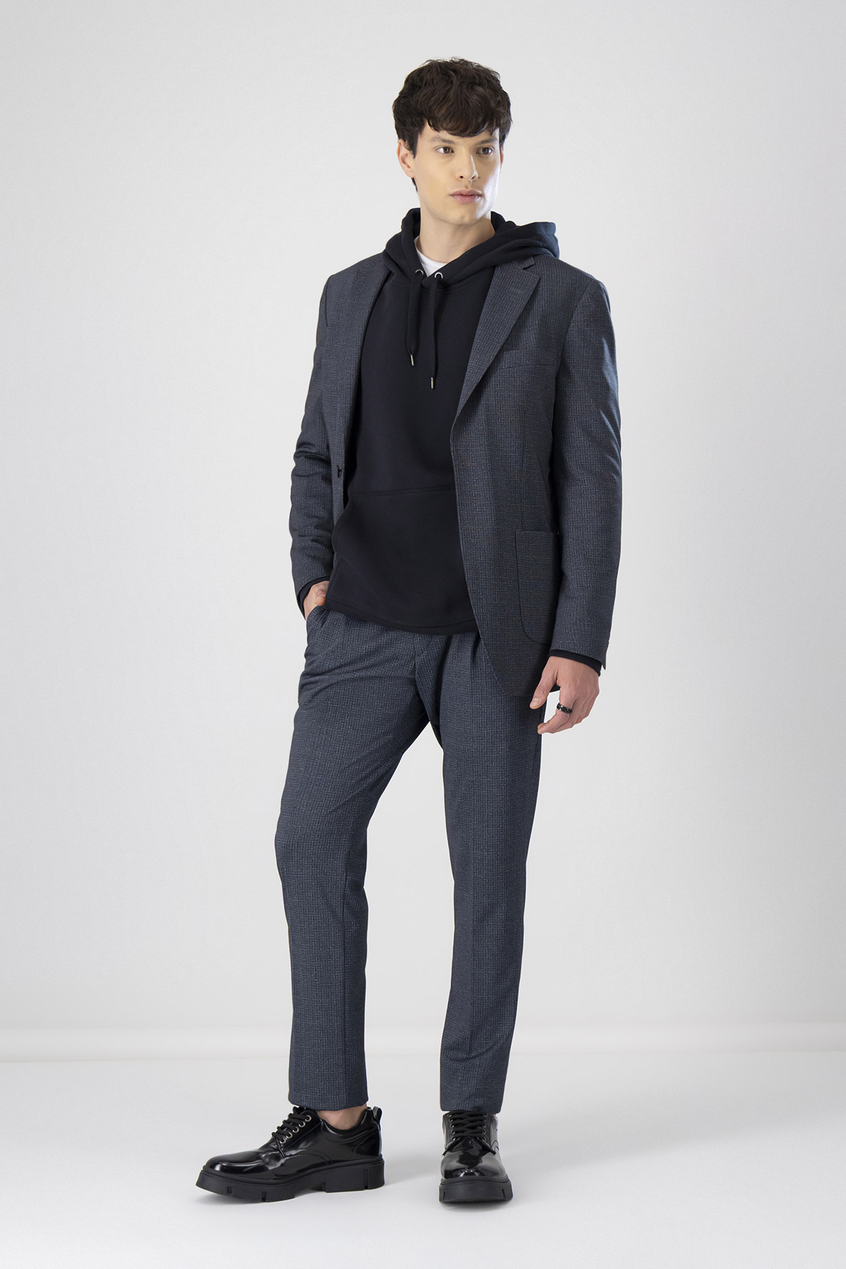 Saco Separate Slim Fit Lmental