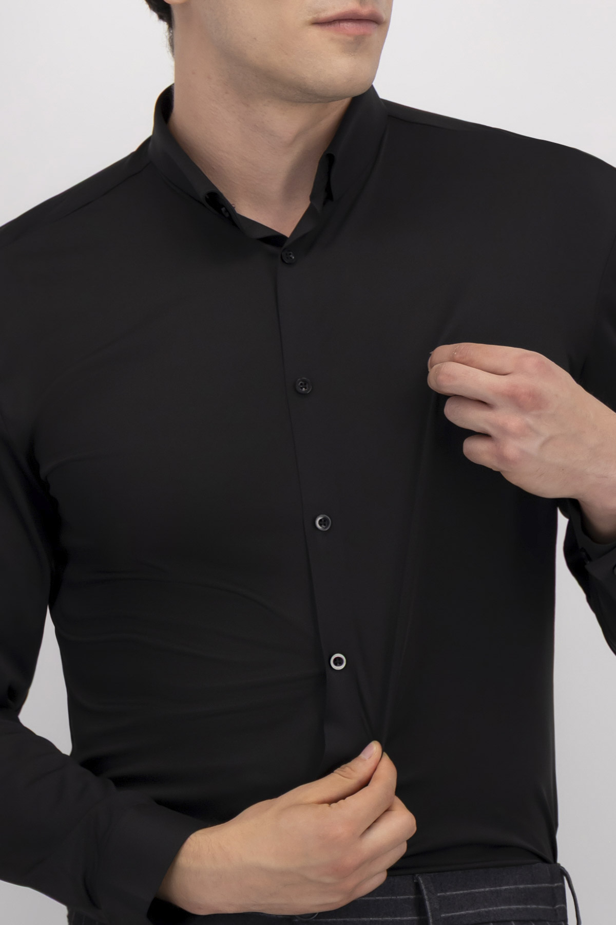 Camisa Casual Move Slim image number 4