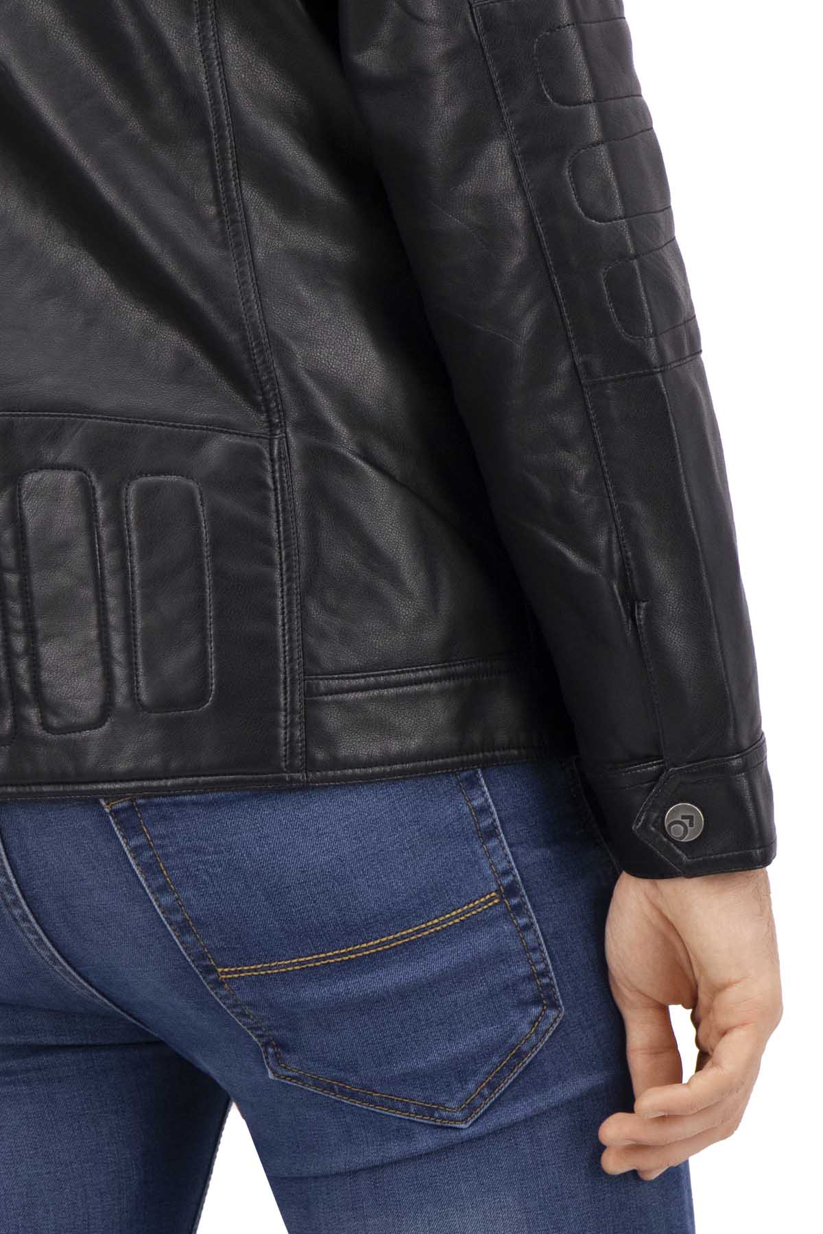 CHAMARRA SLIM FIT LMENTAL image number 2