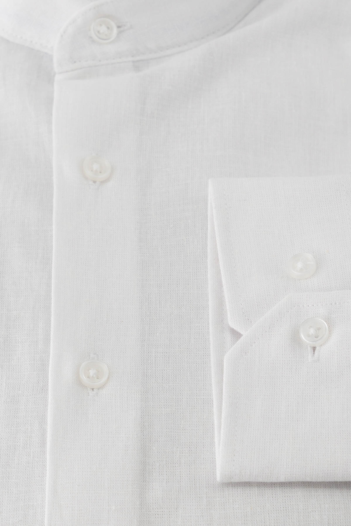 Camisa Casual Linen Slim Fit Lmental image number 4