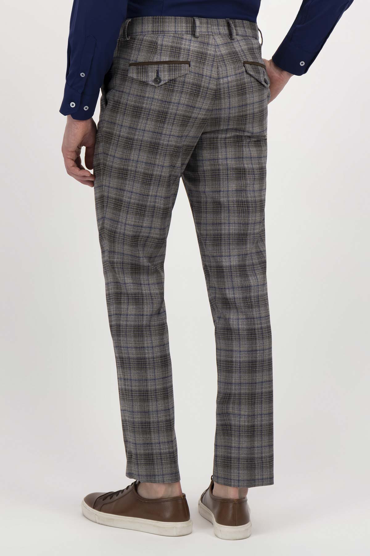 PANTALÓN FORMAL SLIM FIT LMENTAL
