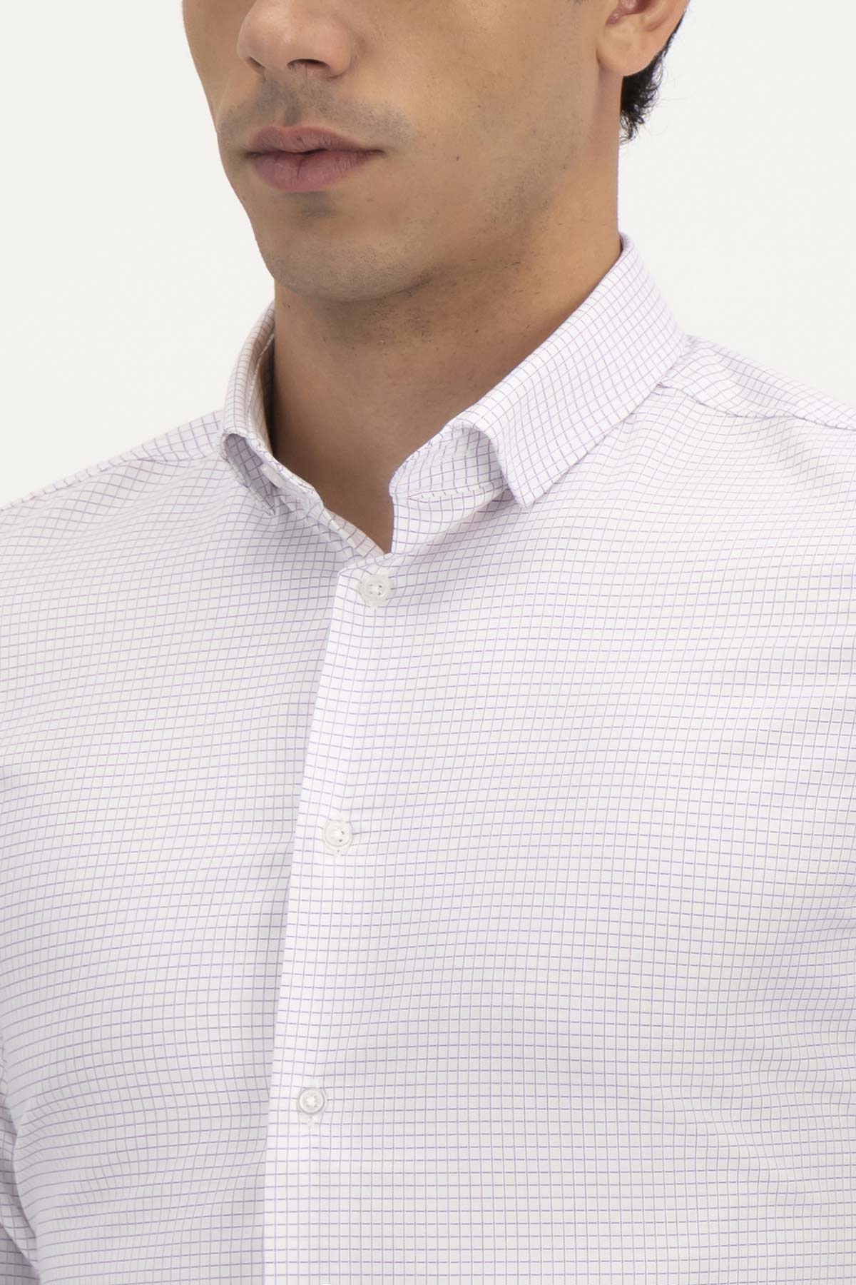 Camisa Formal Bamboo Fiber Skinny Fit Lmental image number 2