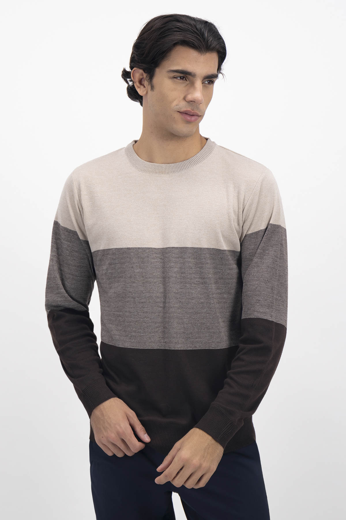 SUÉTER CONTEMPORARY FIT SONNETI