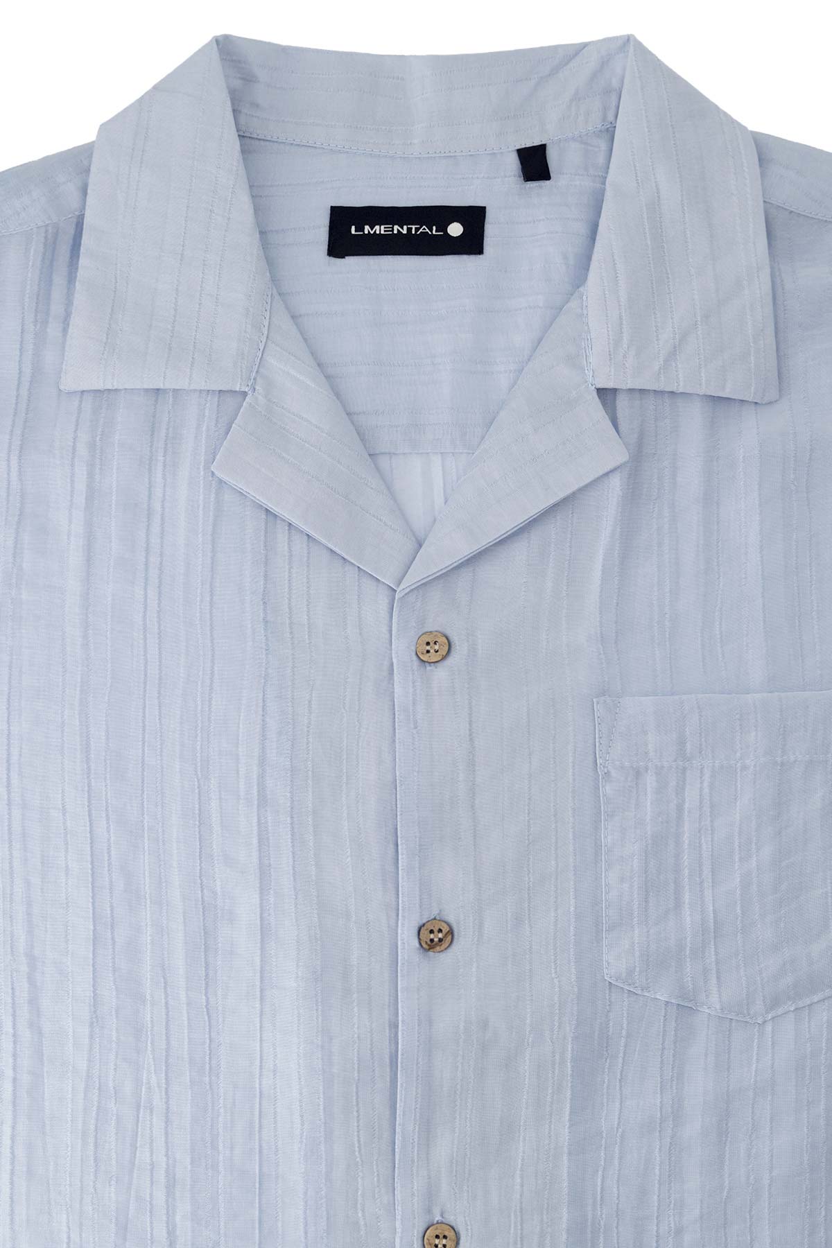 Camisa Casual Slim Fit Lmental image number 4