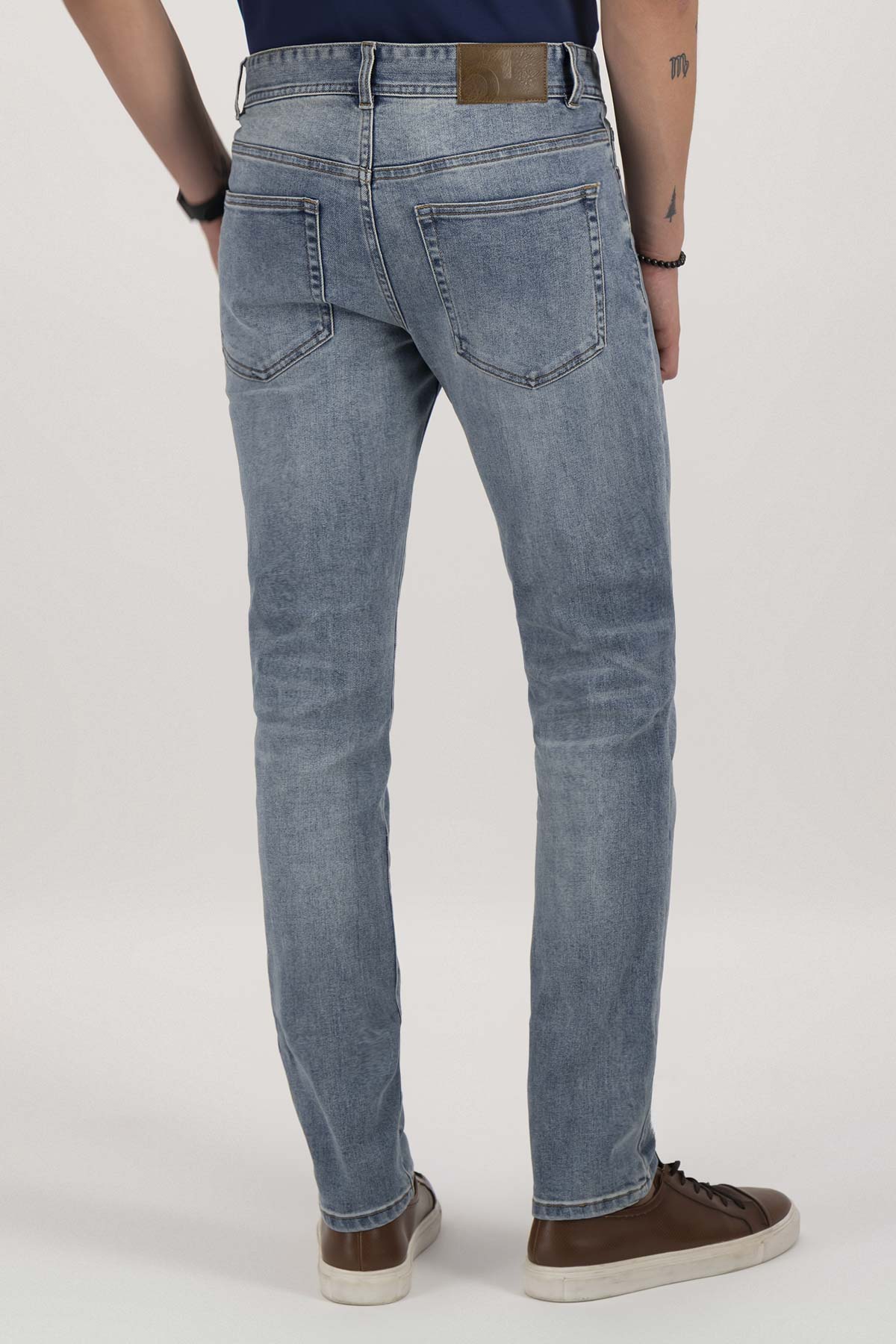 Jeans Casual Slim image number 2