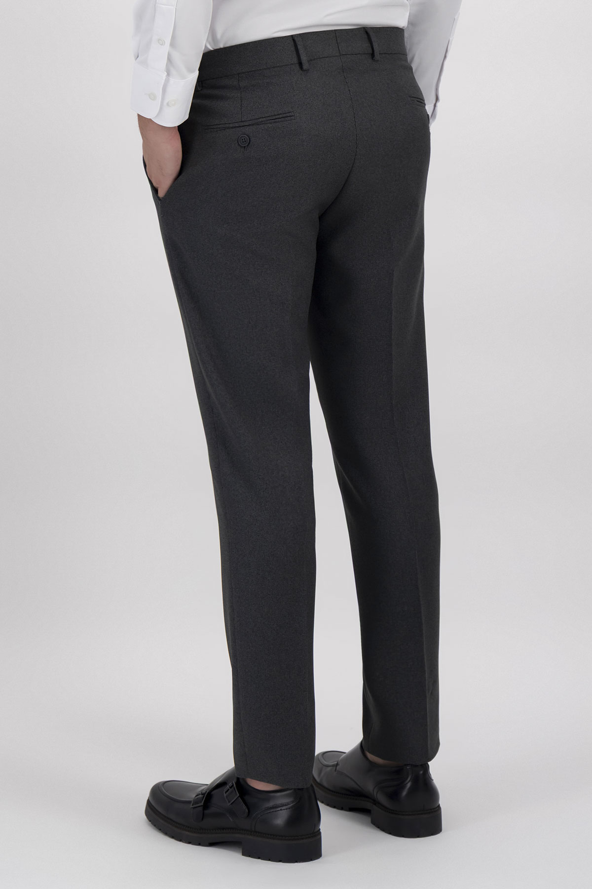 Traje Formal Washable Slim Fit Sonneti image number 4