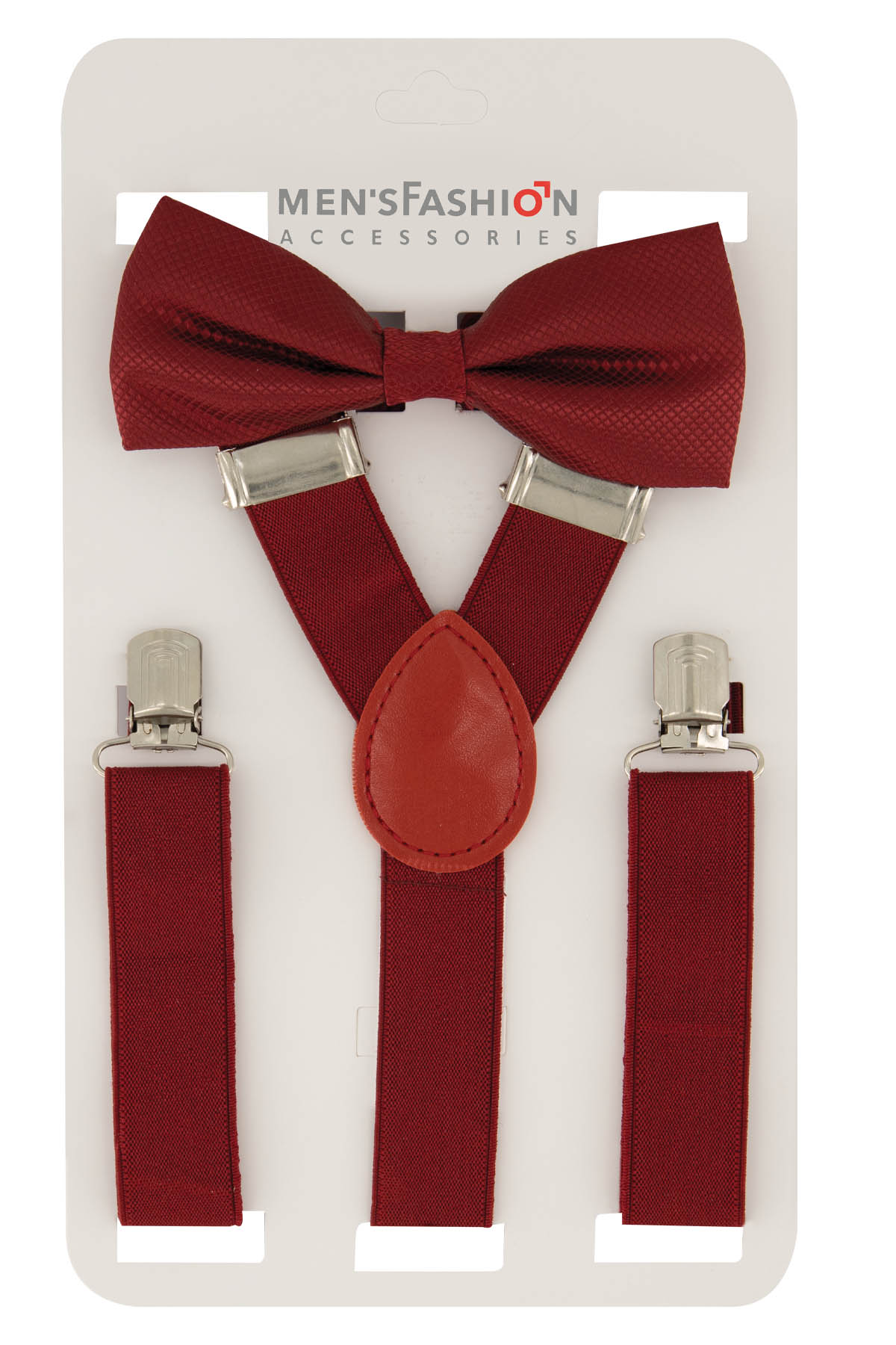 KIT TIRANTES MENS FASHION image number 3