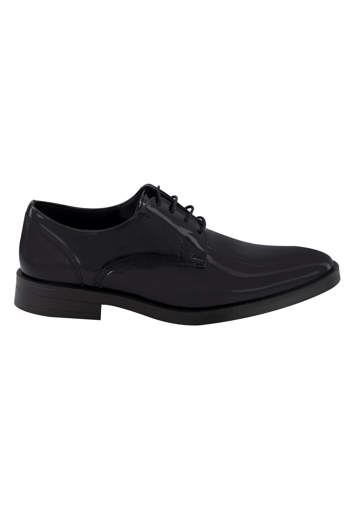 CALZADO NEGRO MENS FASHION