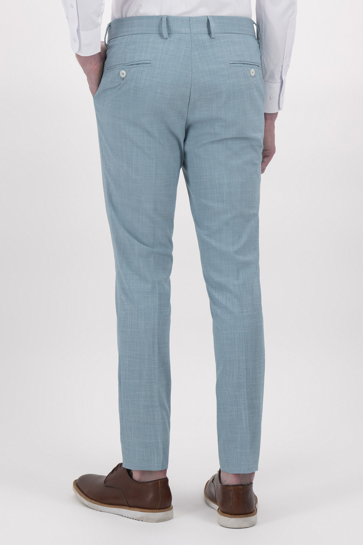 PANTALÓN SEPARATE SKINNY FIT LMENTAL