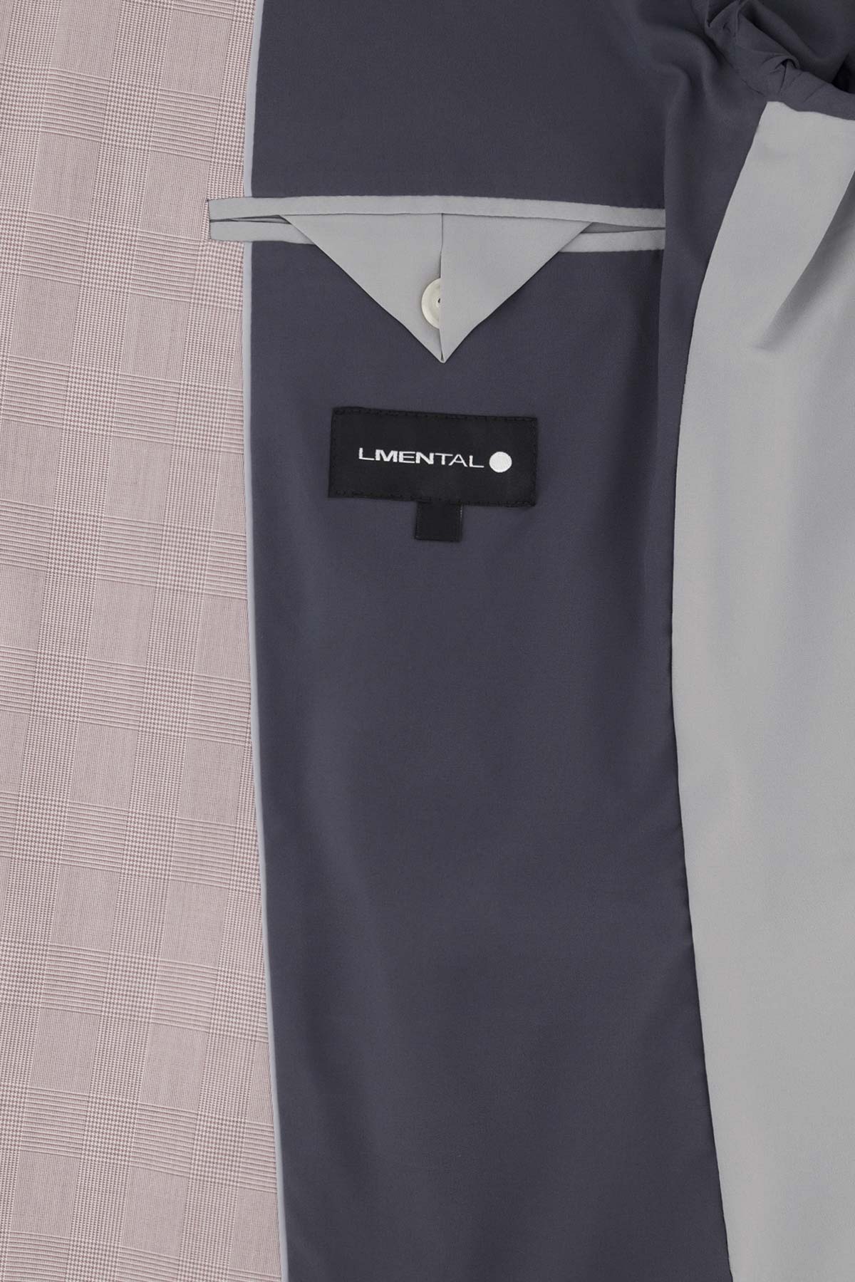 Saco Separate Skinny Fit image number 4