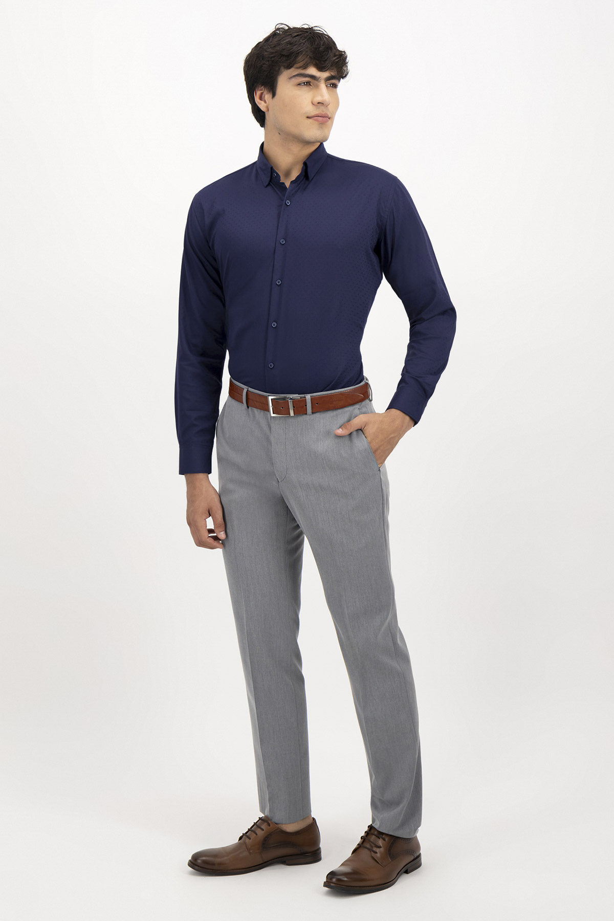 Pantalón Formal Easy Care Modern Fit Sonneti image number 2