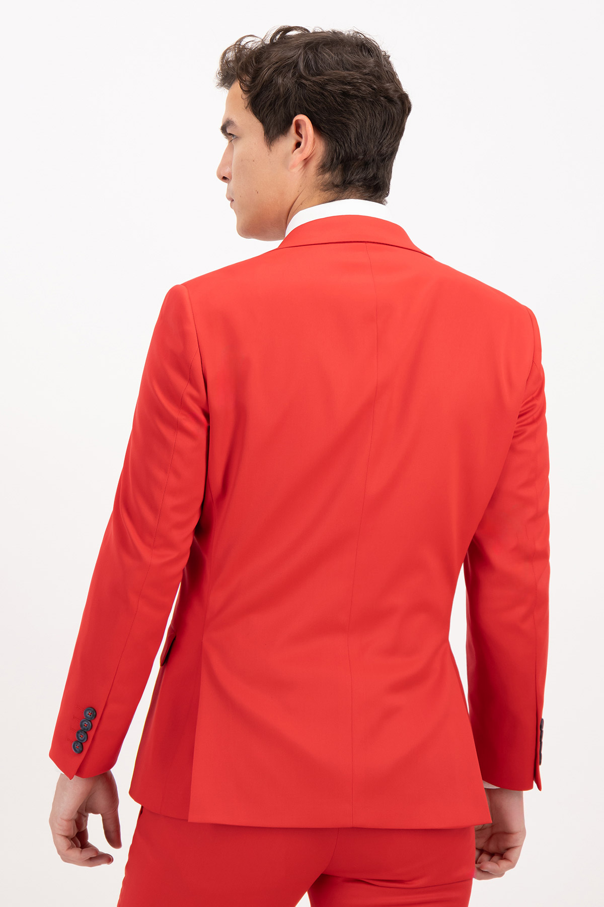 SACO SEPARATE SLIM FIT LMENTAL image number 2