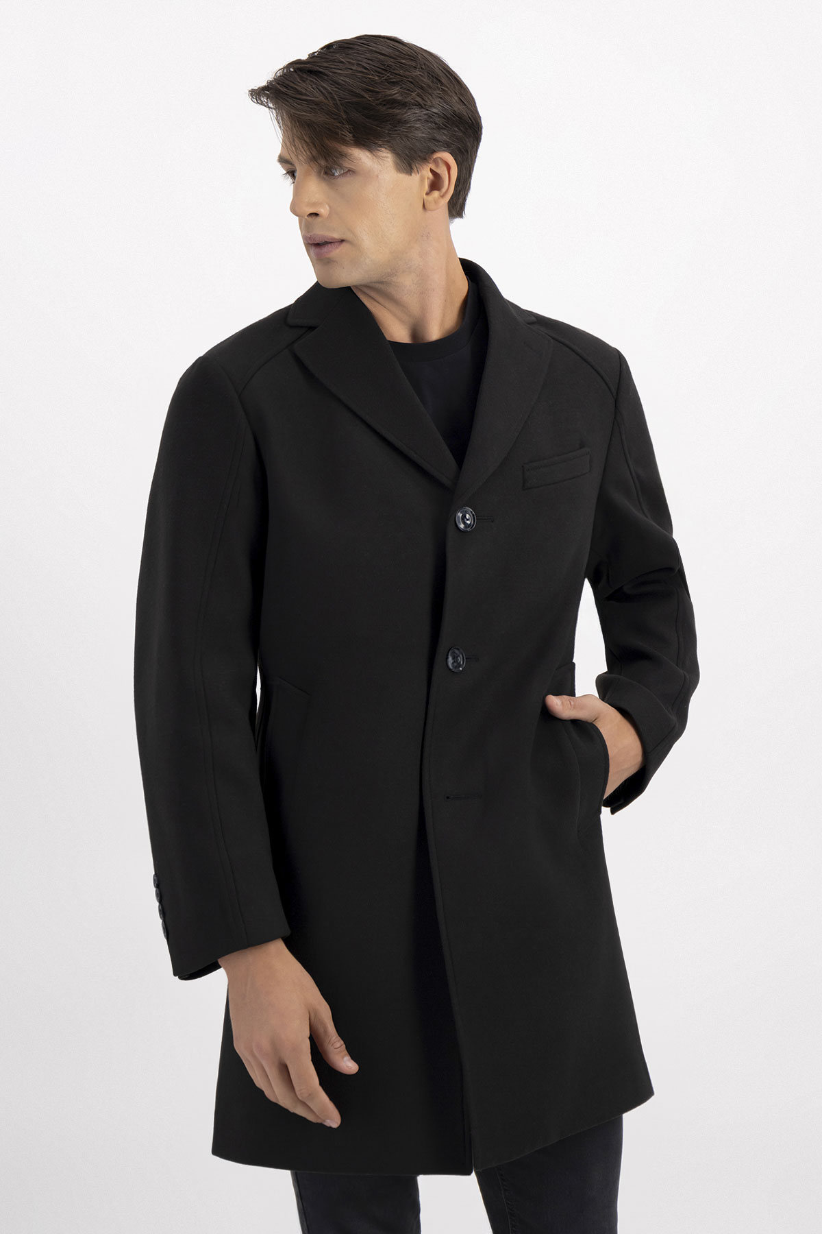 ABRIGO CONTEMPORARY FIT LAMBERTI