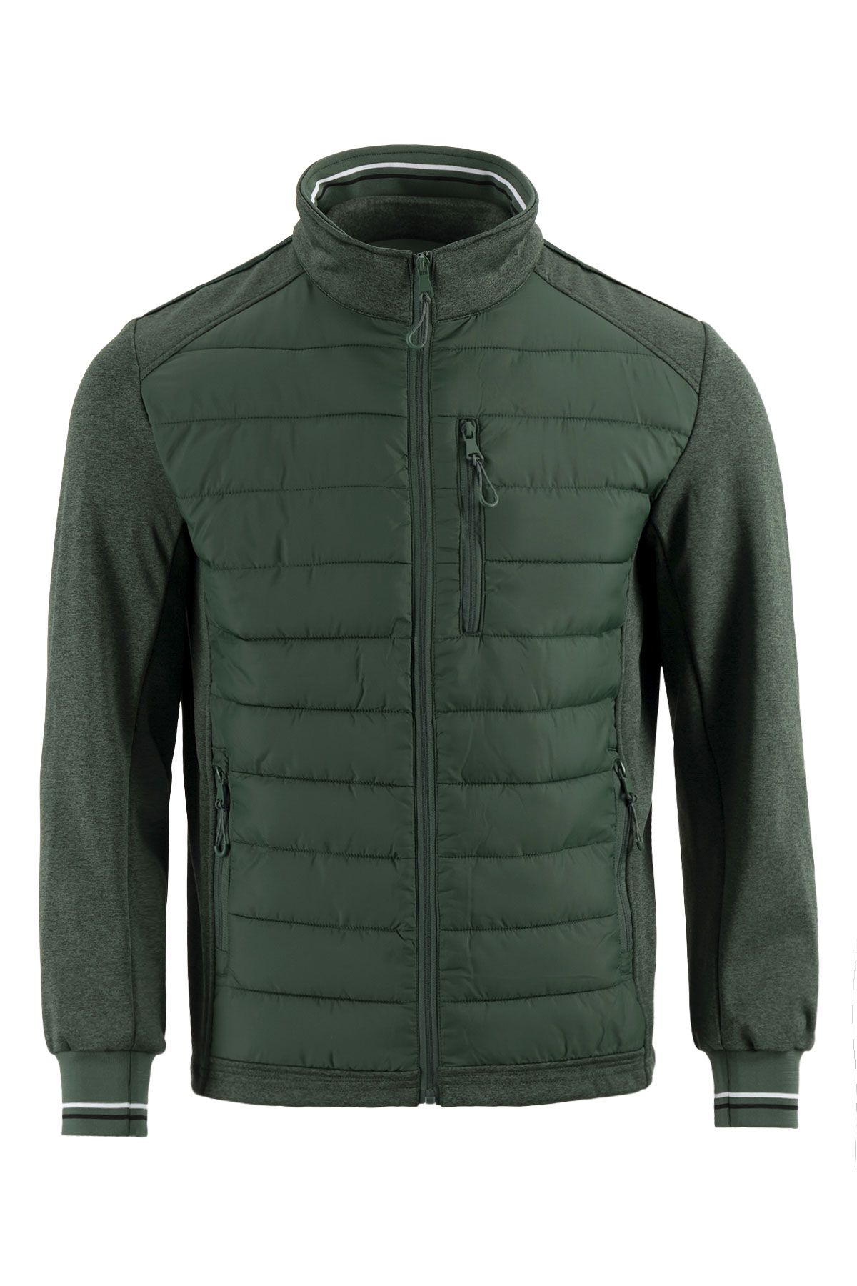 CHAMARRA SLIM FIT LMENTAL image number 4