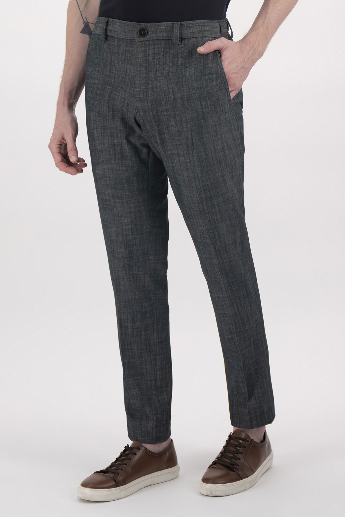 PANTALÓN SEPARATE SLIM FIT LMENTAL