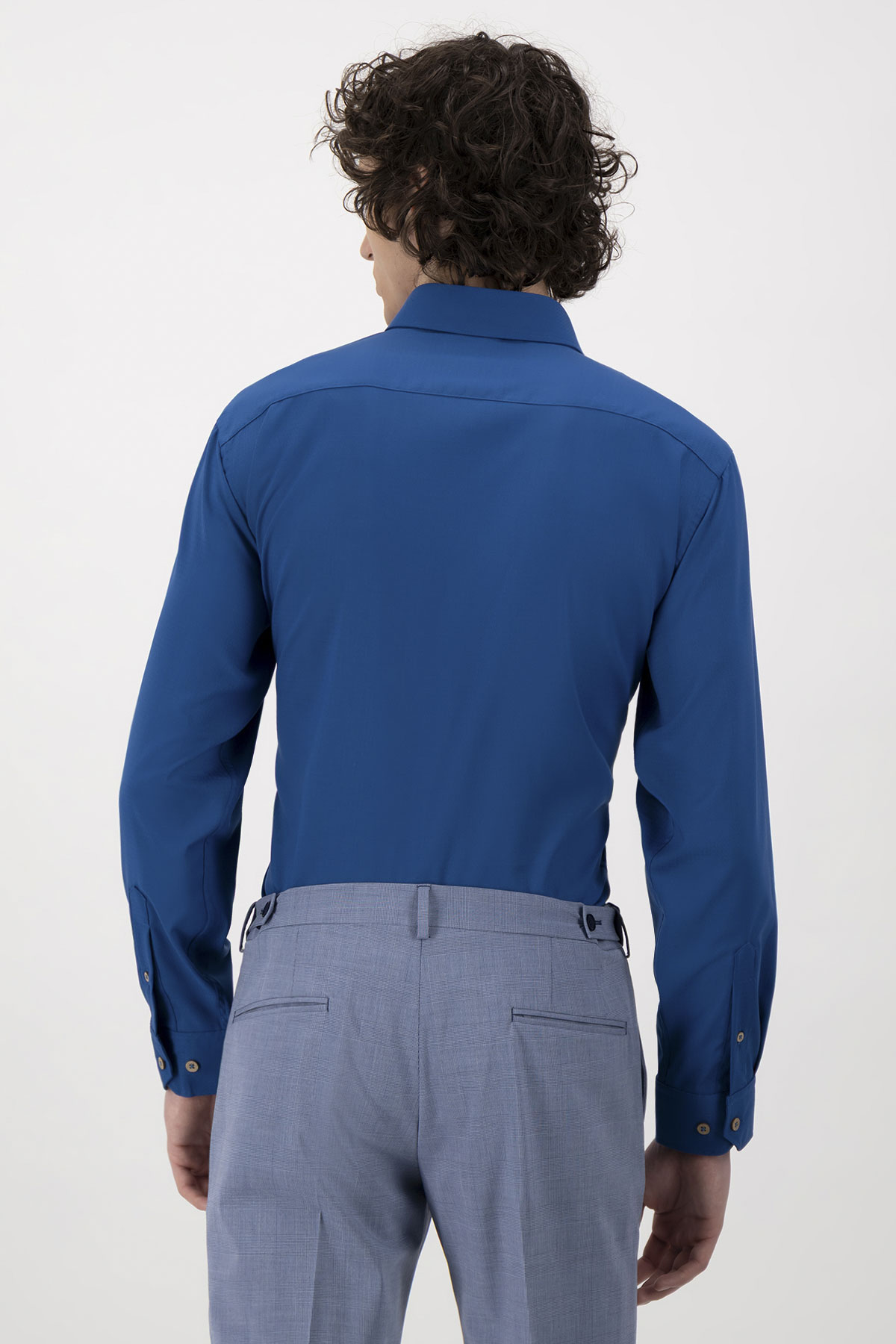 Camisa Formal Tlaolli Slim Fit Lamberti