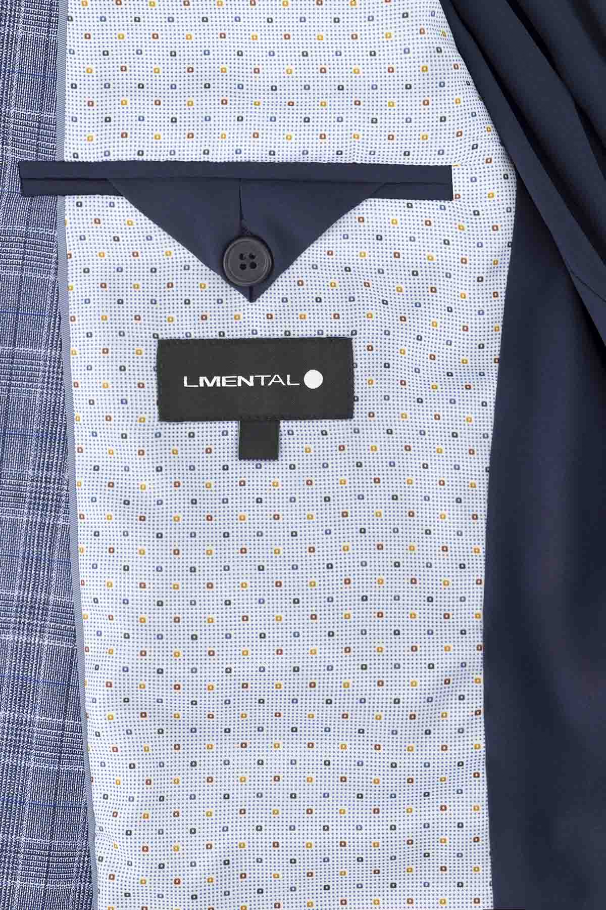 SACO FORMAL SLIM FIT LMENTAL image number 4