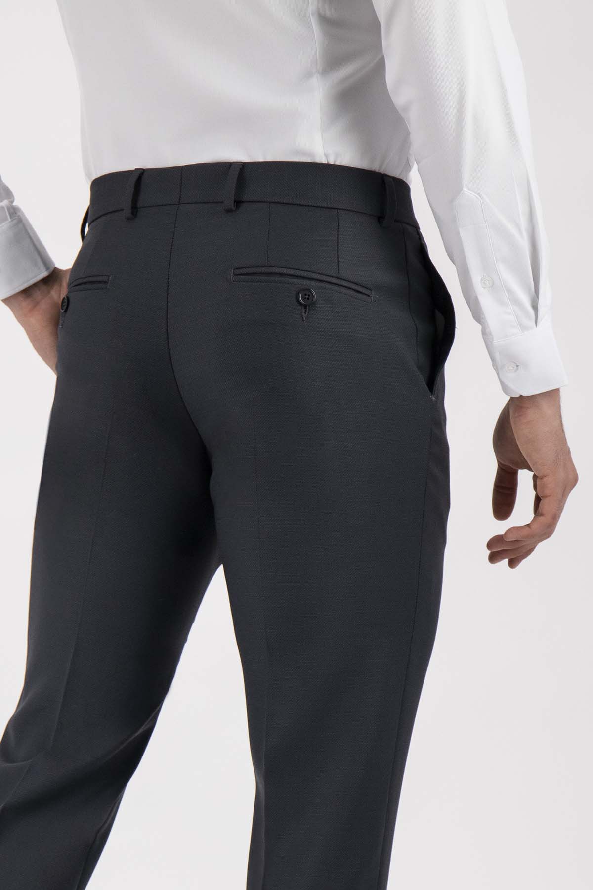 PANTALÓN VESTIR MODERN FIT LAMBERTI image number 3
