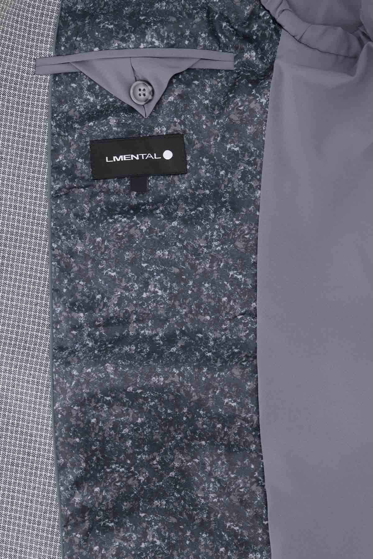 Saco Separate Skinny Fit Lmental image number 4