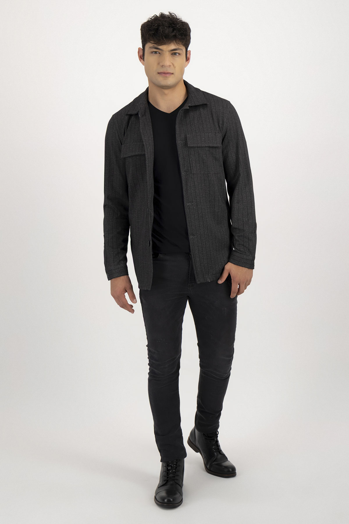 Camisola Jersey Slim Fit
