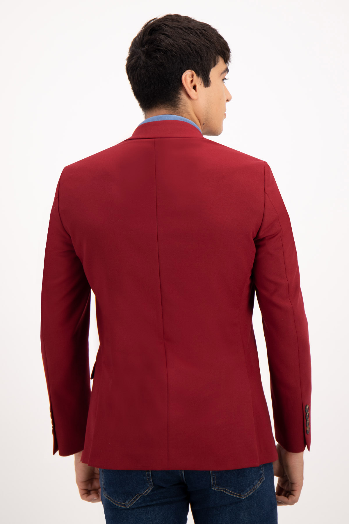 SACO SLIM FIT LMENTAL image number 1