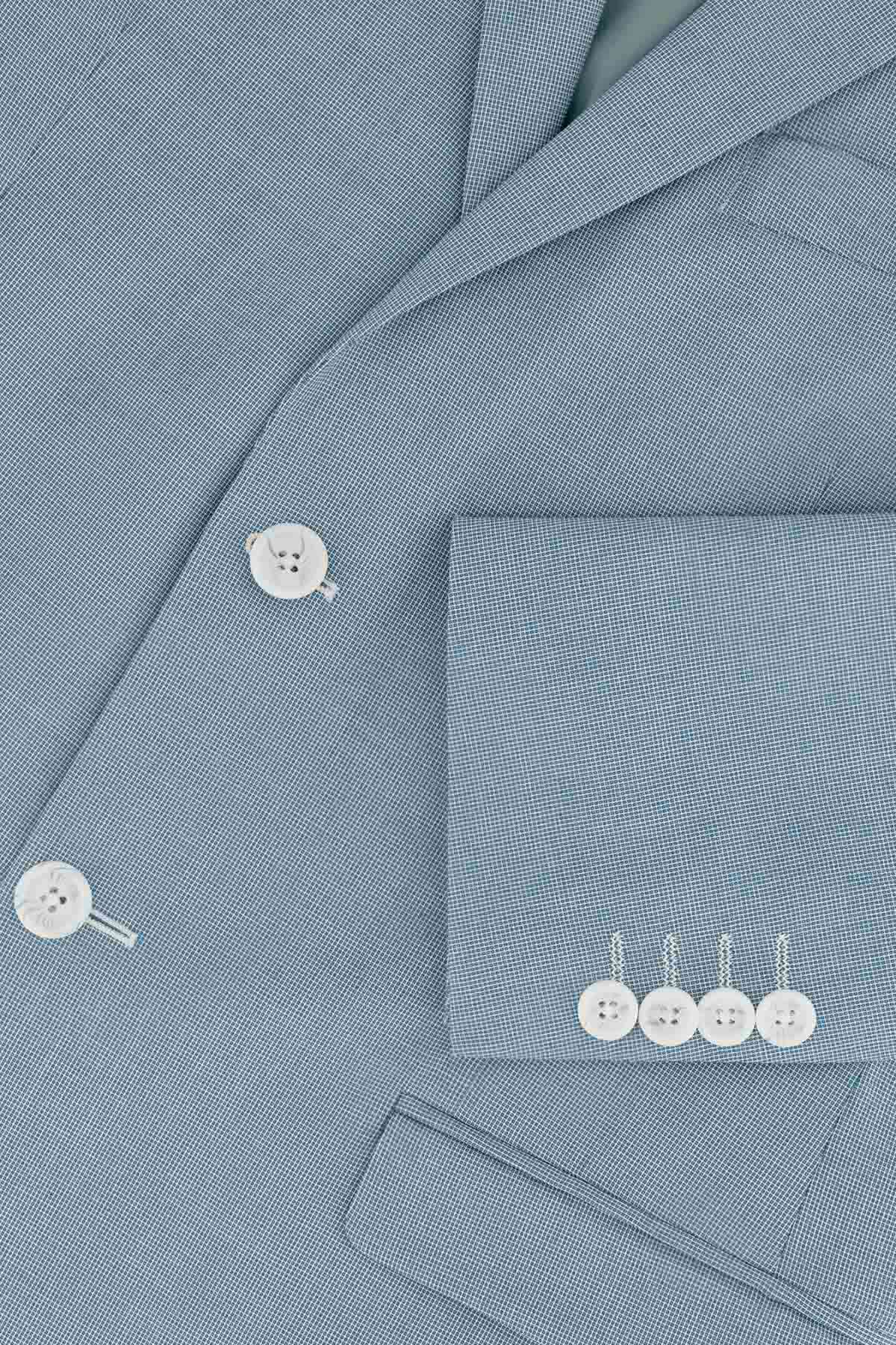 SACO SEPARATE SKINNY FIT LMENTAL image number 3