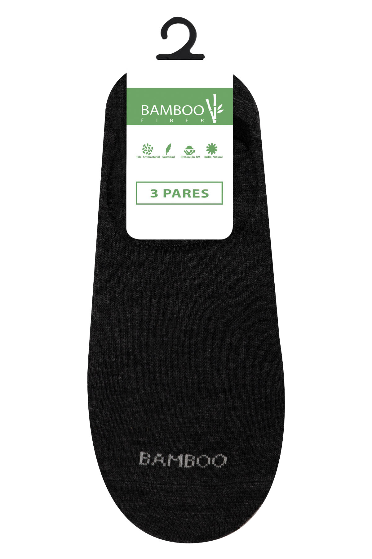 Calcetines Bamboo Fiber Paq image number 0