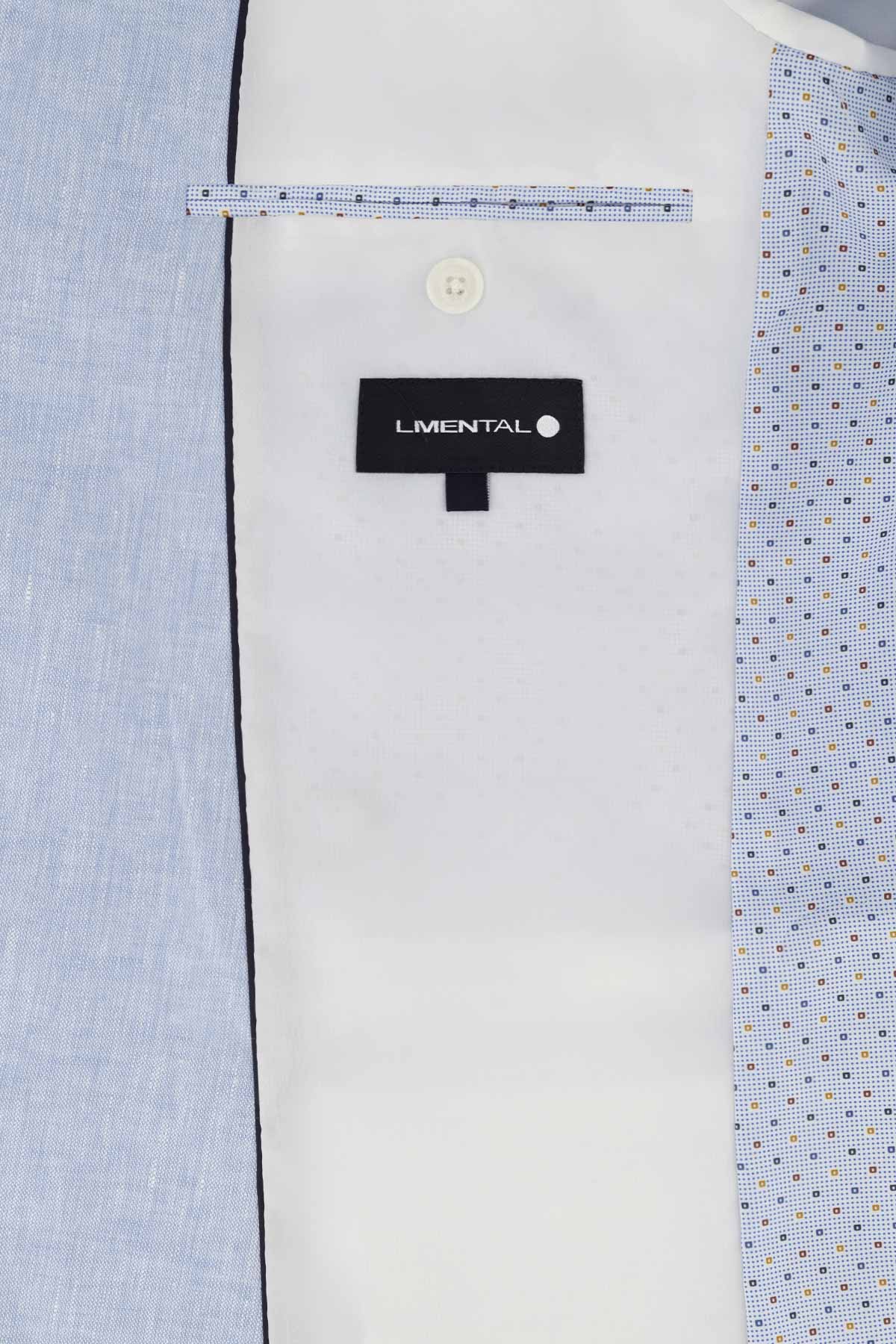 SACO FORMAL SEPARATE SLIM FIT LMENTAL image number 4