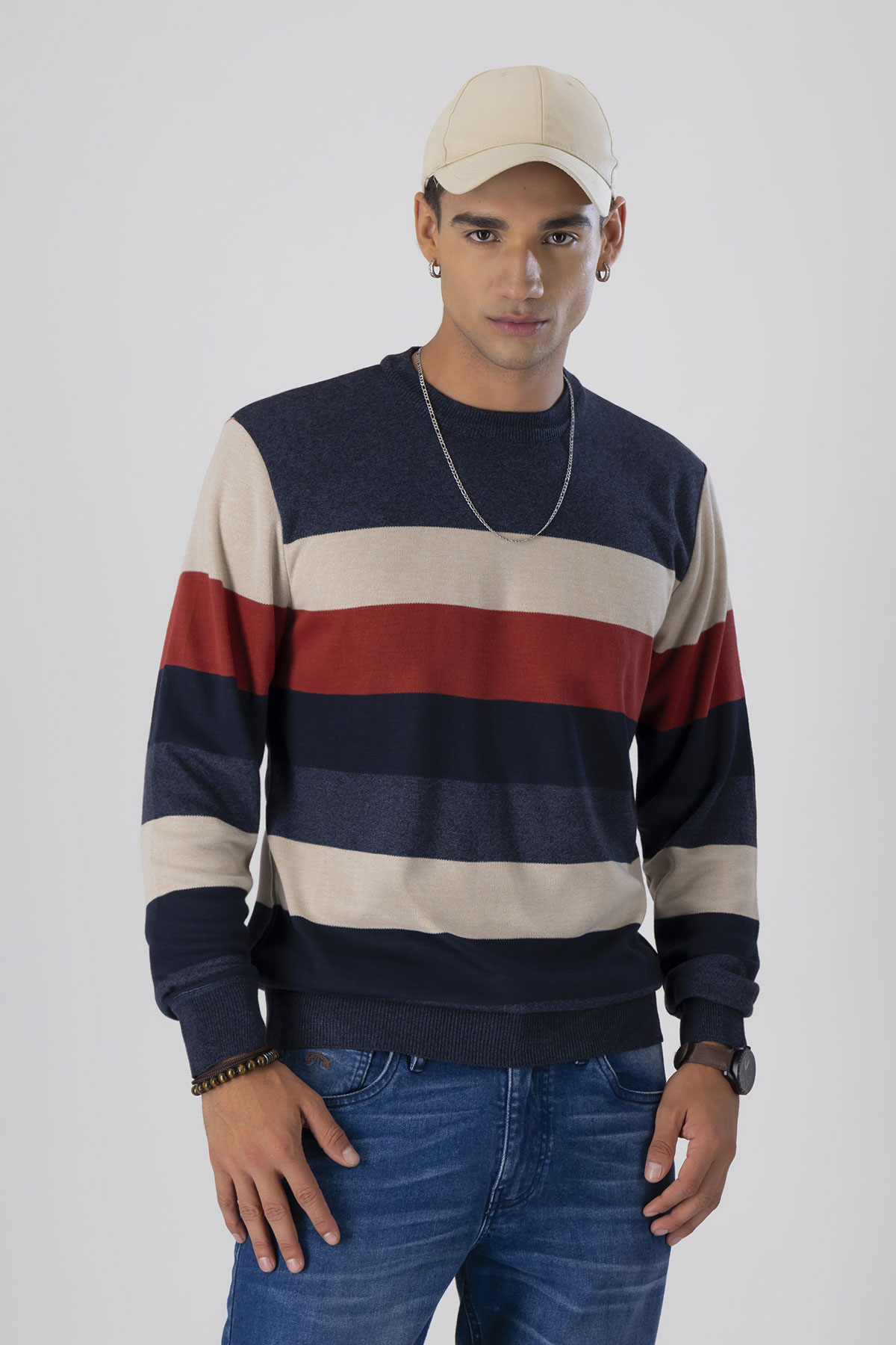 Suéter Contemporary Fit Sonneti