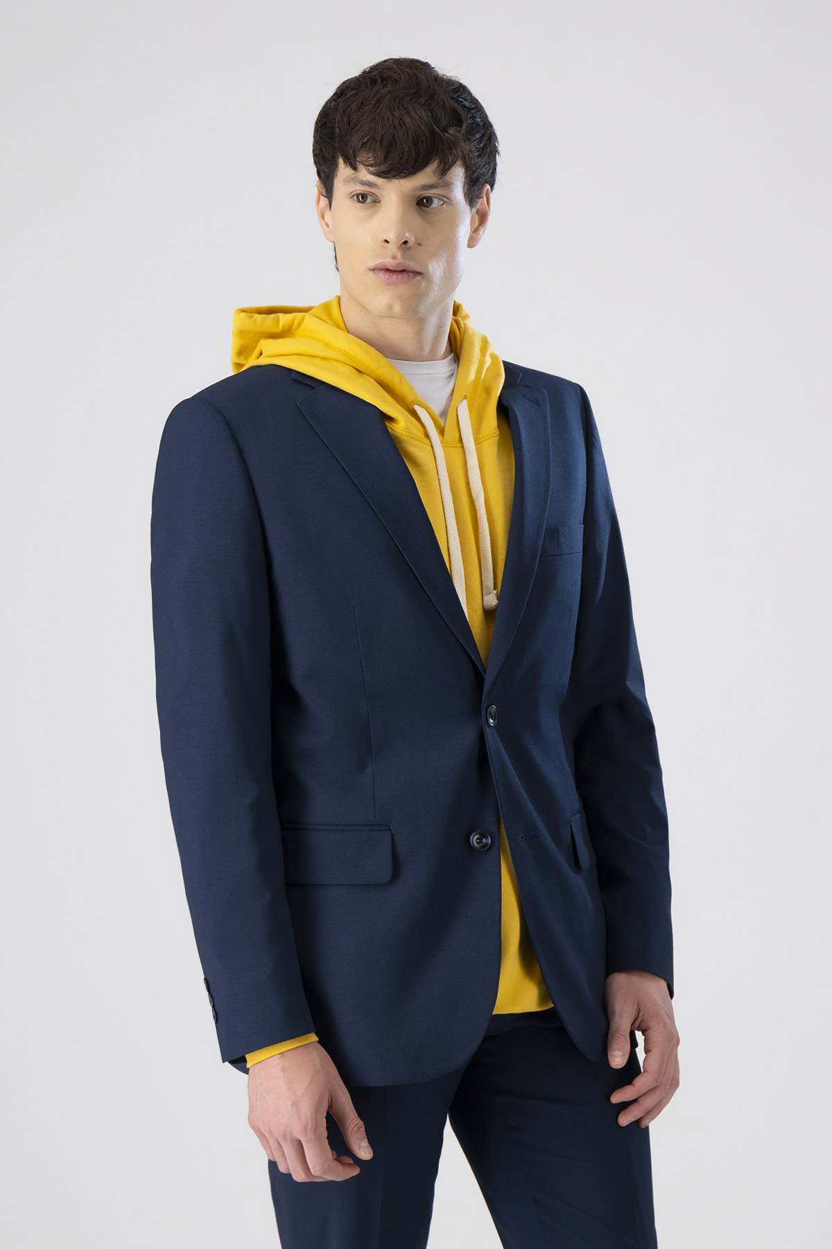 Traje Extended Slim Fit Sonneti