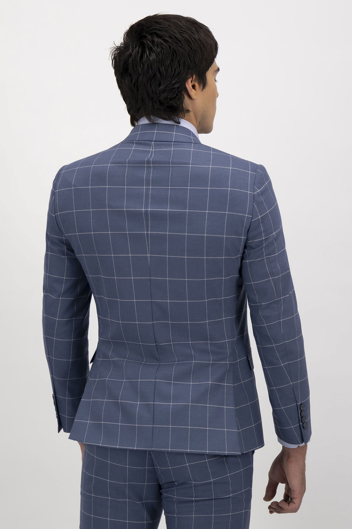 Saco Separate Skinny Fit Lmental