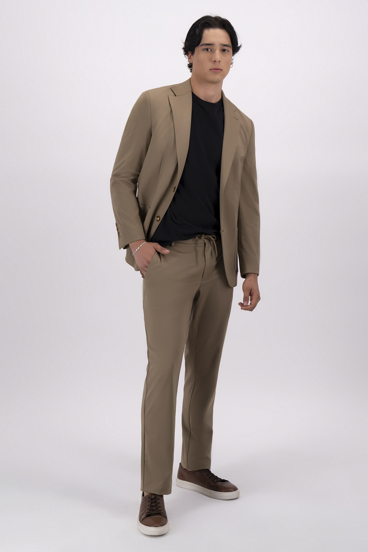 Pantalón Separate Move Slim Fit Lmental