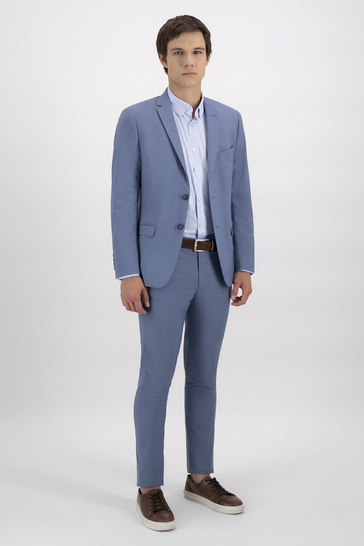 Camisa Formal Move Slim Fit