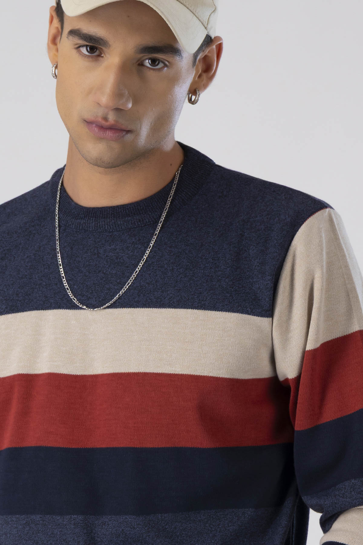 Suéter Contemporary Fit Sonneti