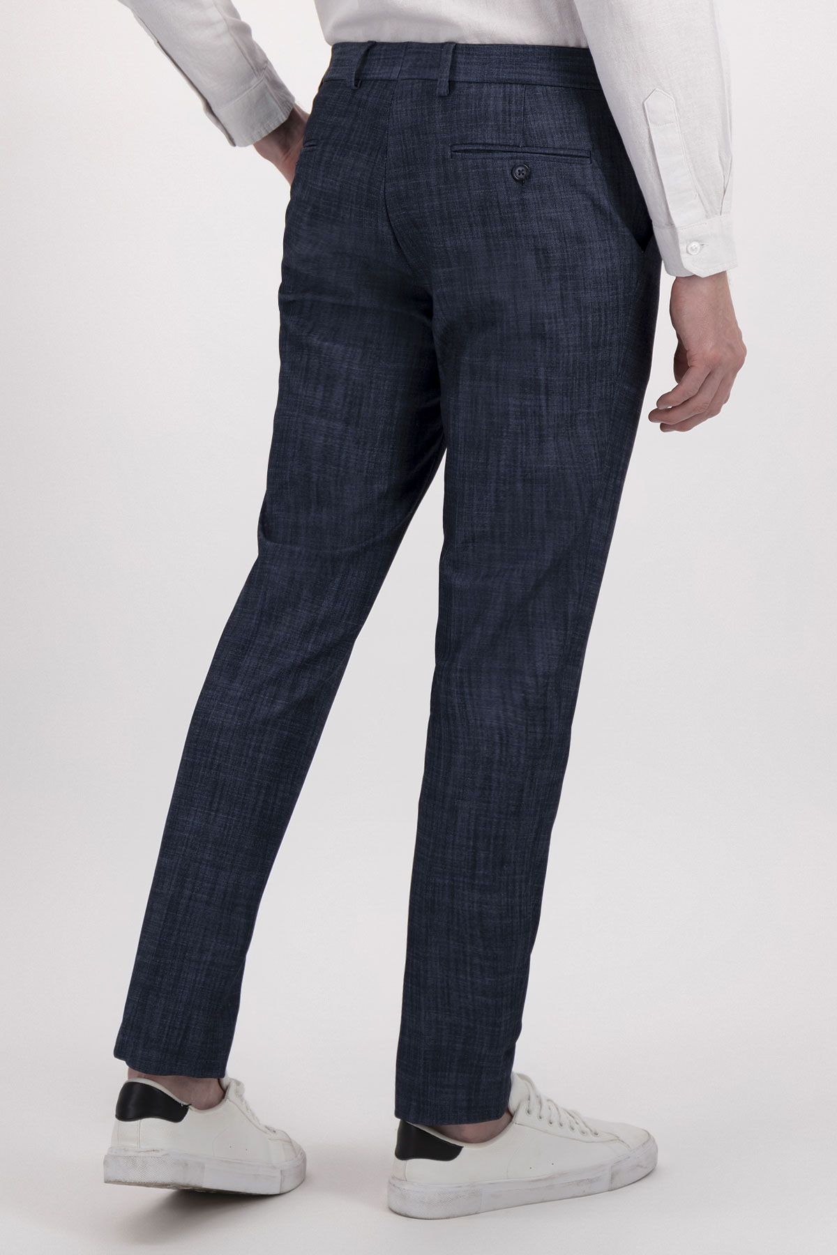 PANTALÓN SEPARATE SKINNY FIT LMENTAL