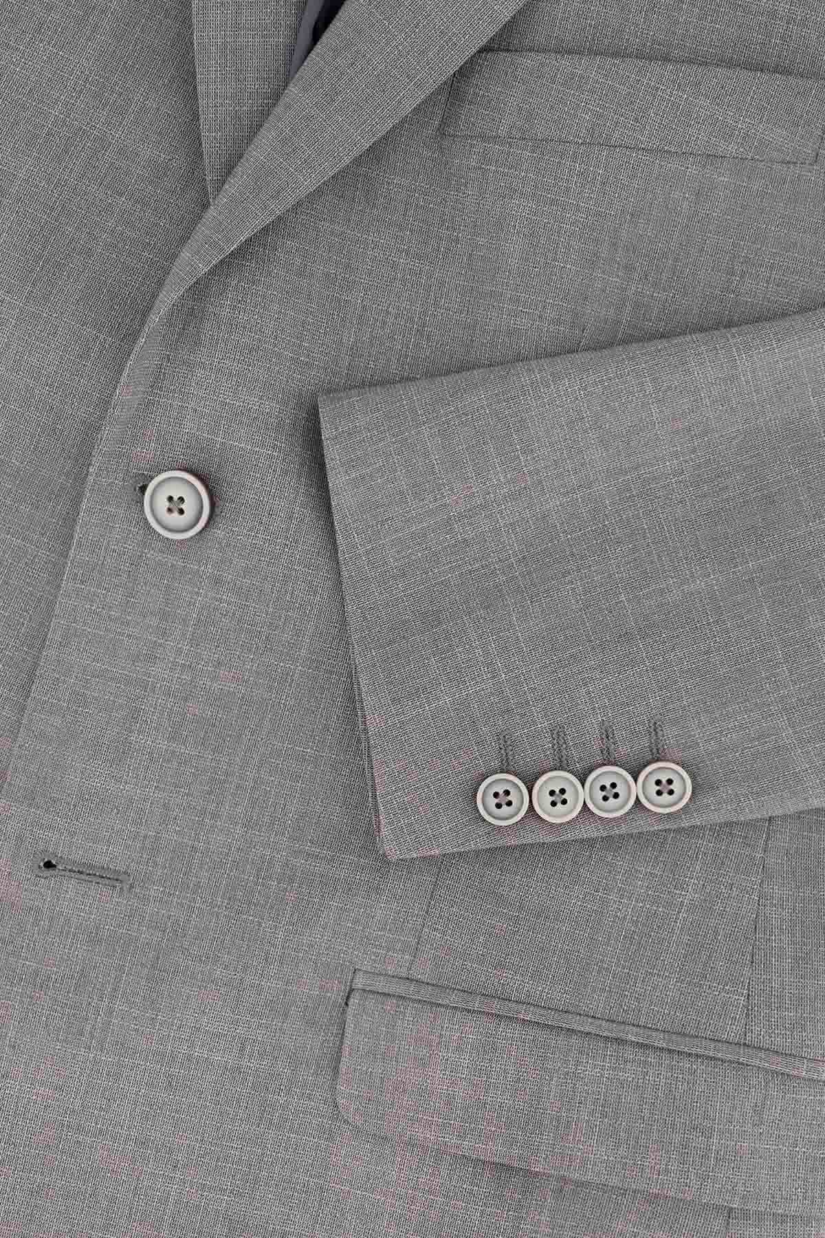 SACO SEPARATE SKINNY FIT LMENTAL image number 3