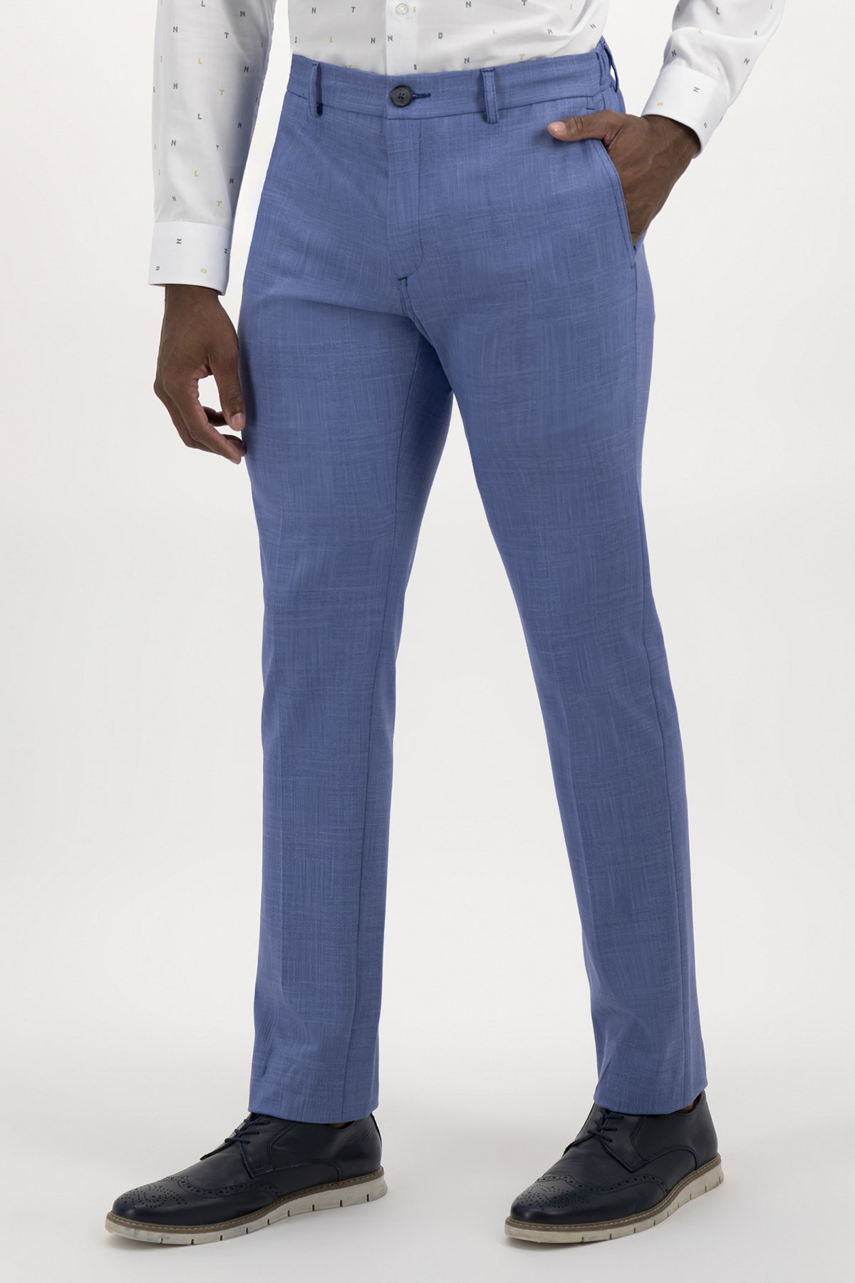 PANTALÓN TIPO JOGGER SLIM FIT LMENTAL image number 0