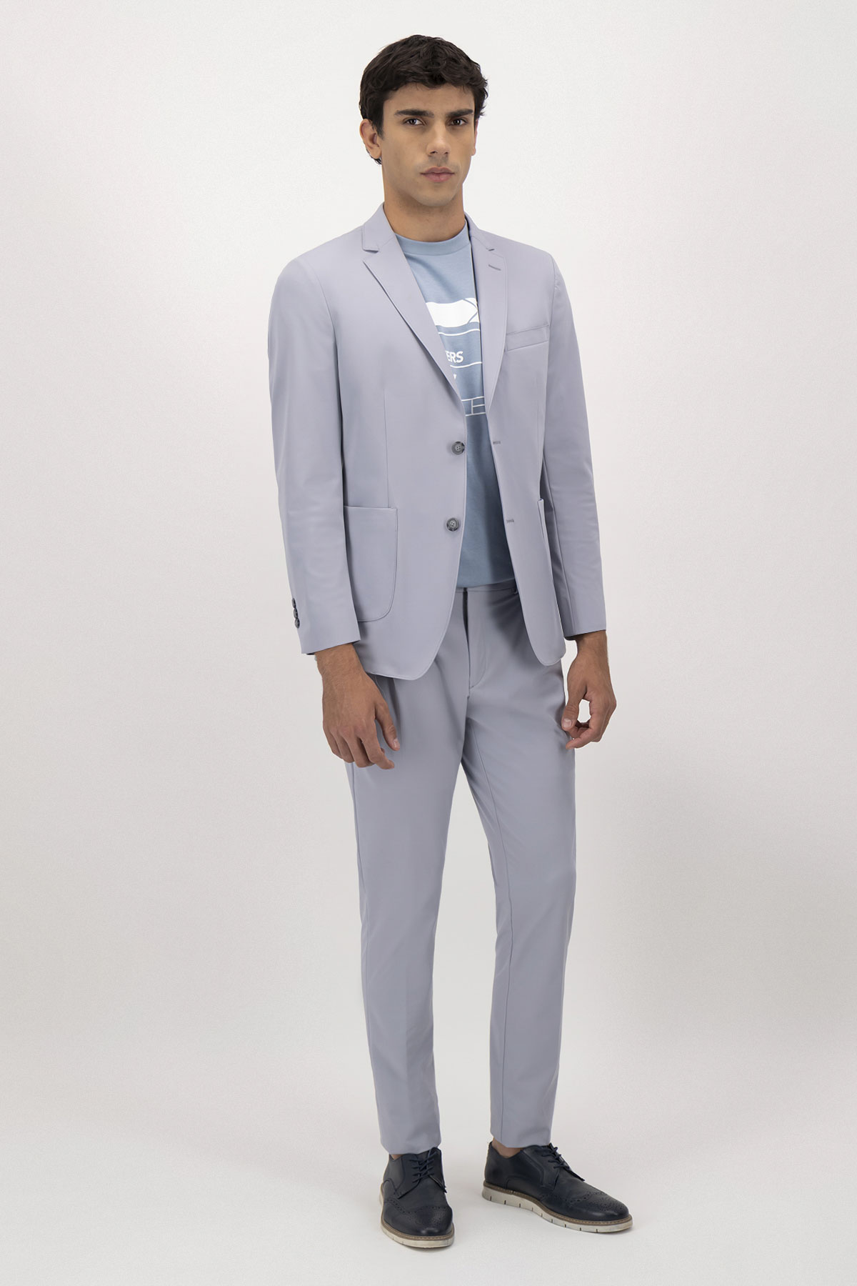 Pantalón Separate Move Slim Fit Lmental