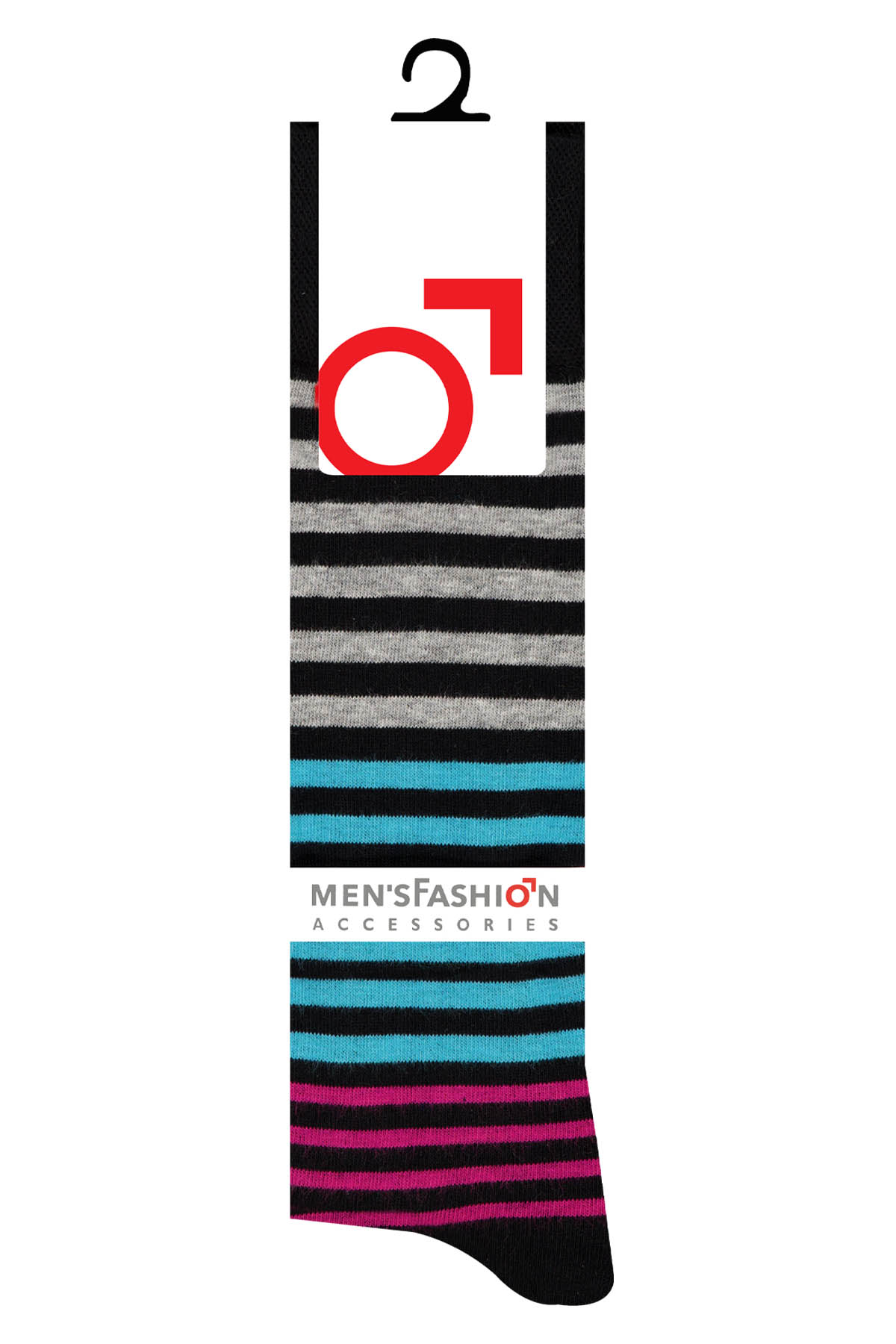 CALCETÍN MENS FASHION image number 0