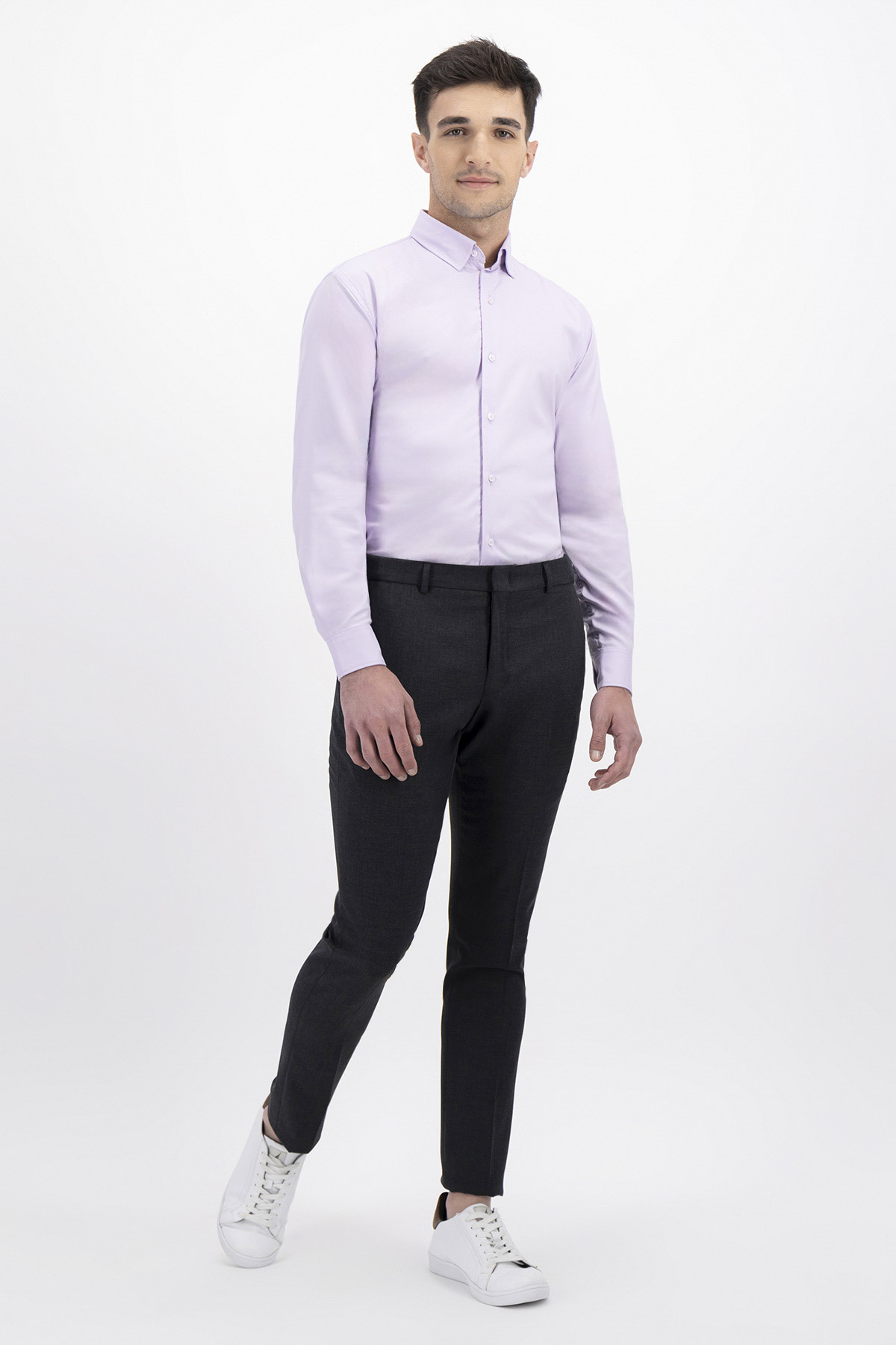 PANTALÓN SEPARATE SLIM FIT LMENTAL